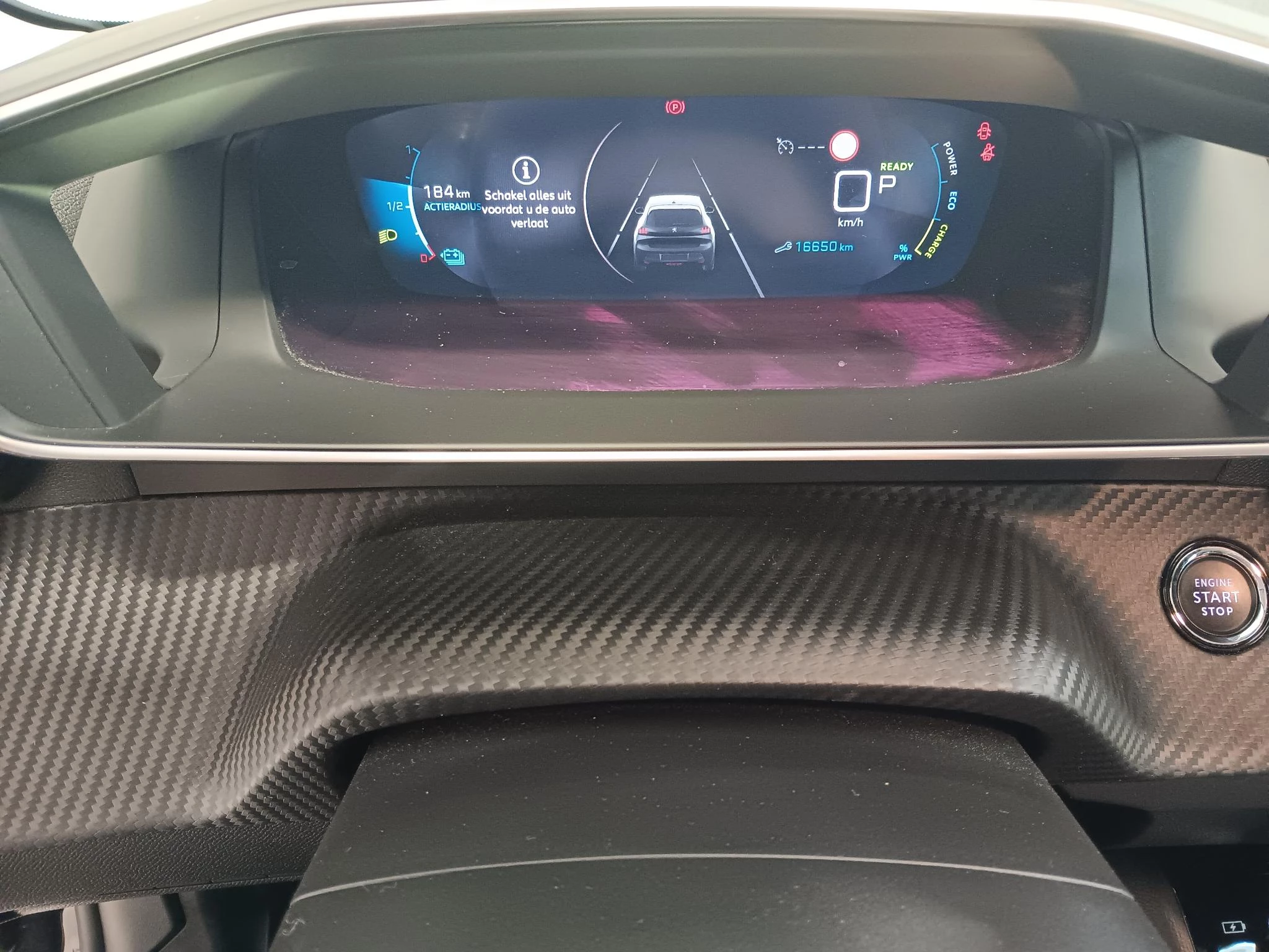 Hoofdafbeelding Peugeot e-208