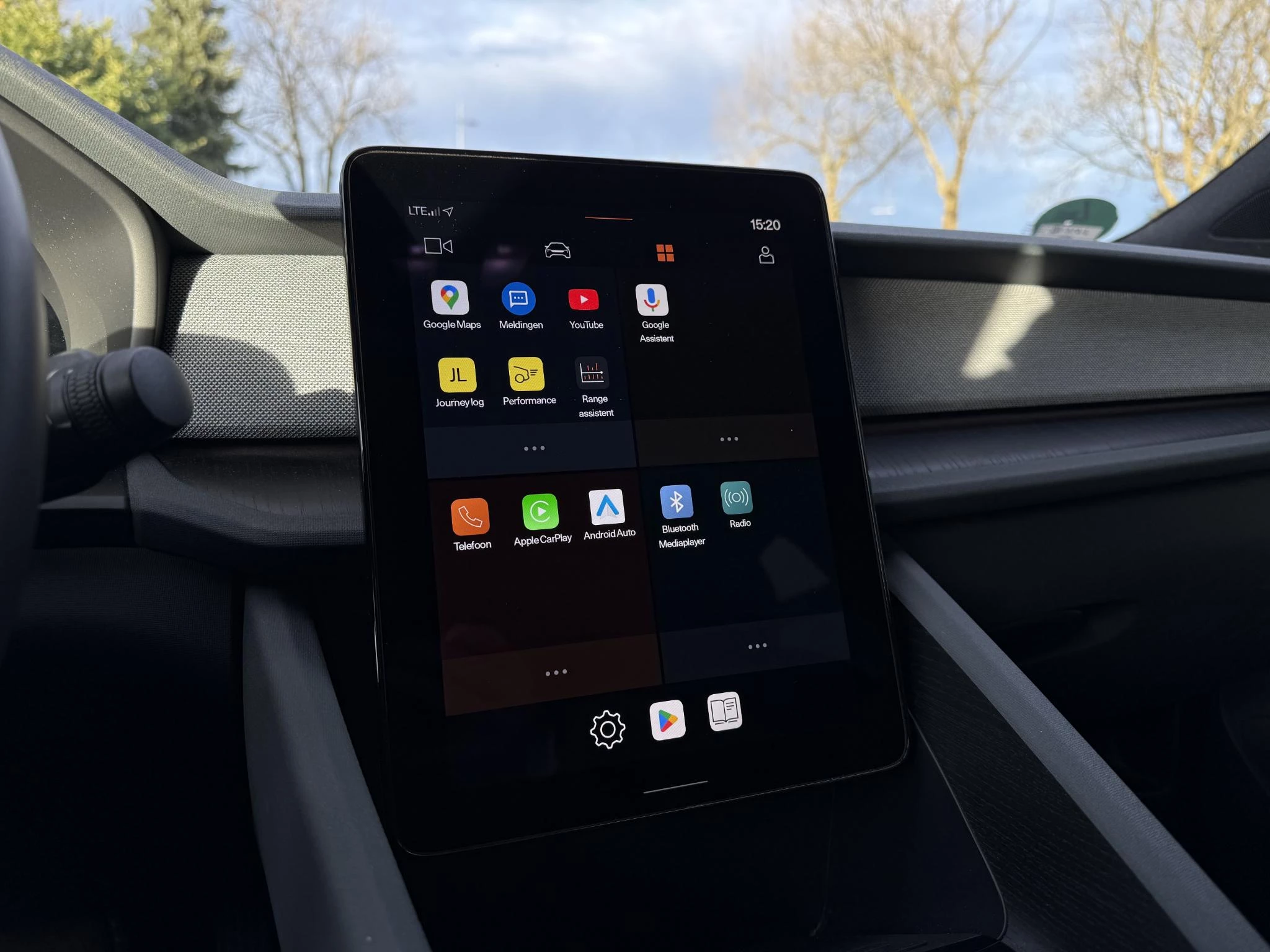 Hoofdafbeelding Polestar 2