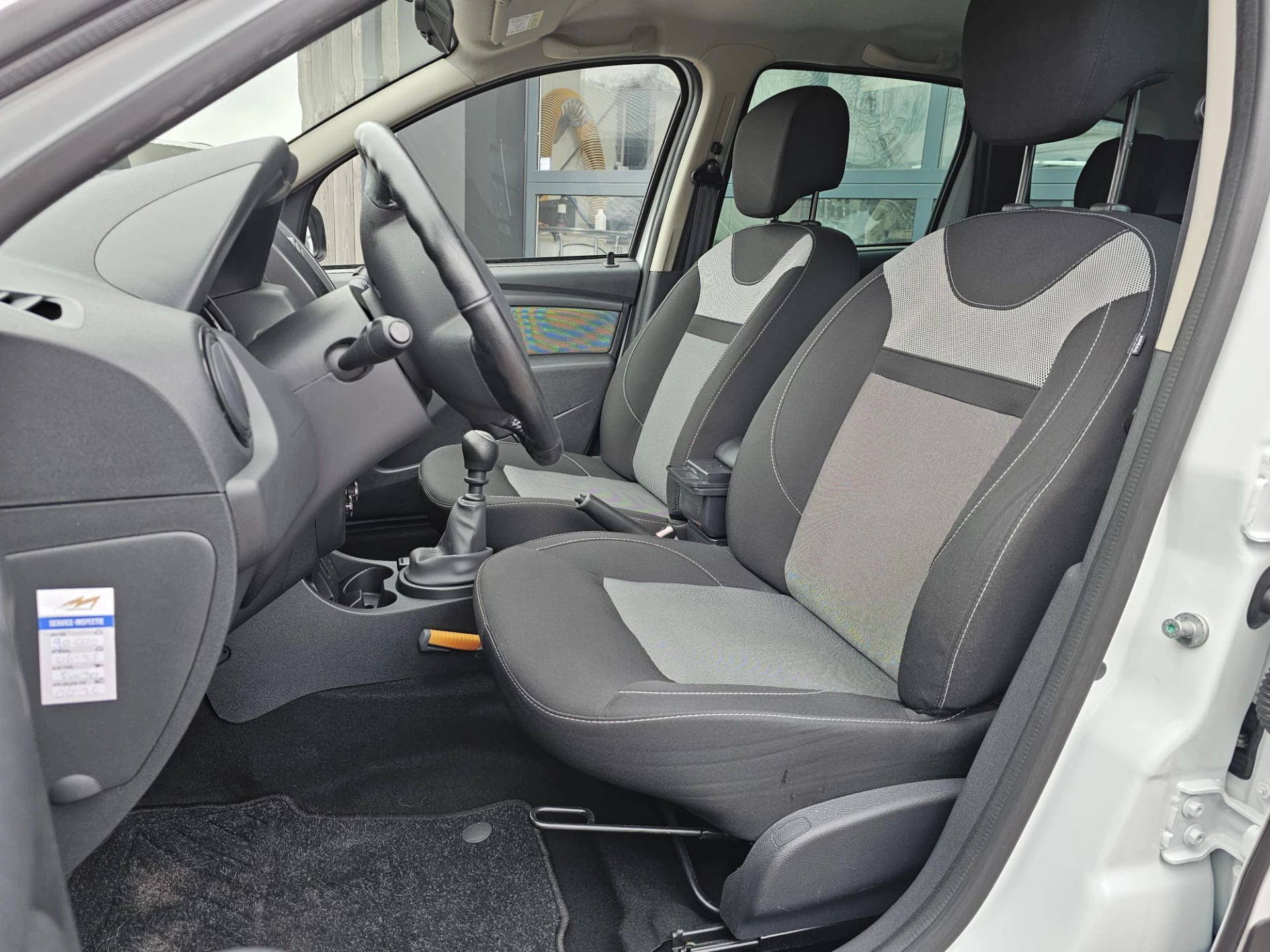 Hoofdafbeelding Dacia Duster