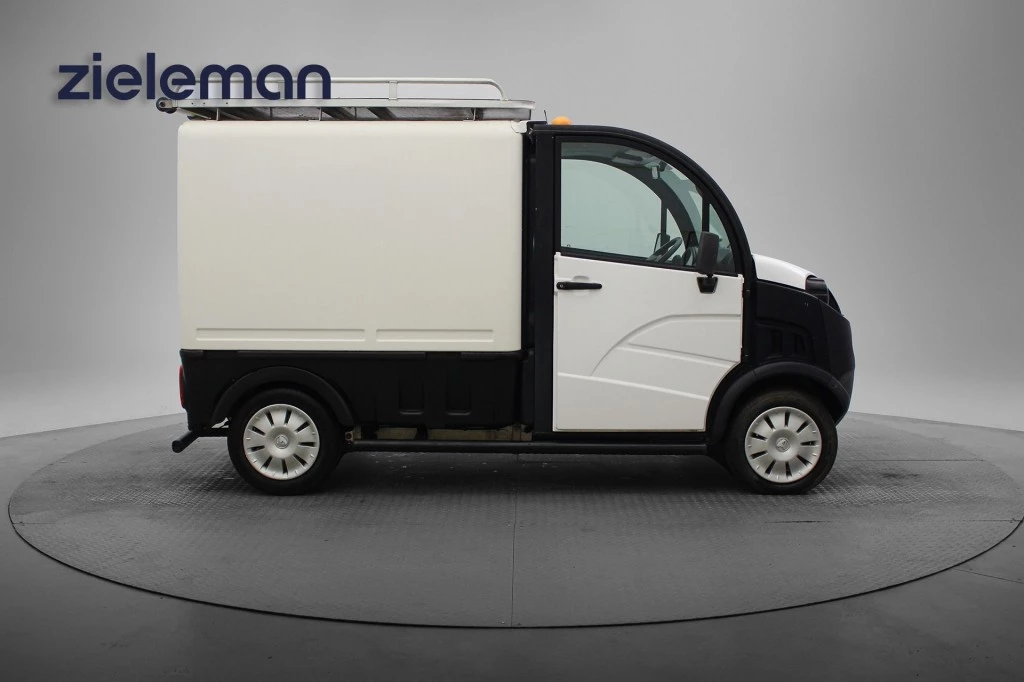 Hoofdafbeelding Aixam D-Truck