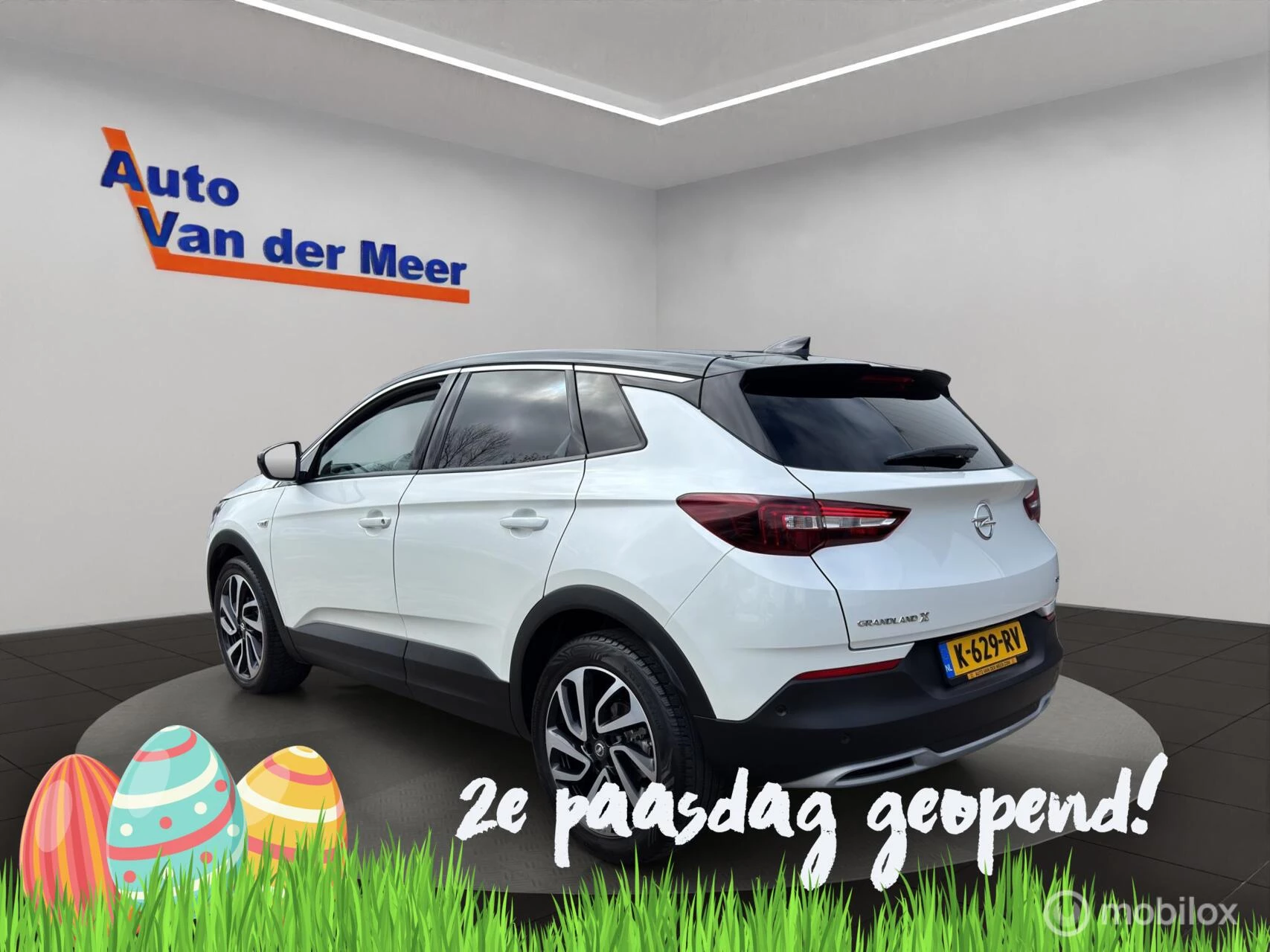 Hoofdafbeelding Opel Grandland X