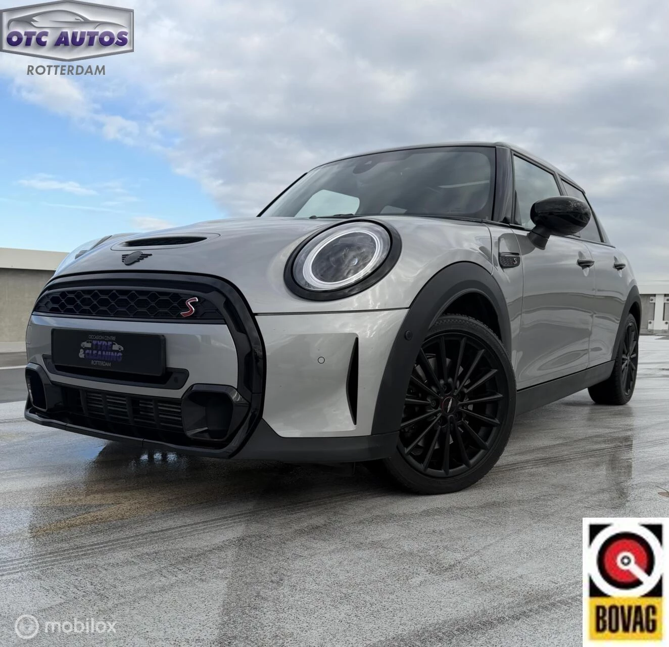 Hoofdafbeelding MINI Cooper S