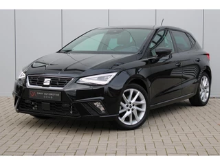 Hoofdafbeelding SEAT Ibiza Seat IBIZA 1.0 TSI FR VIRTUAL I CARPLAY I KEYLESS I ACC I SFEERVERL. I LED I CAM I