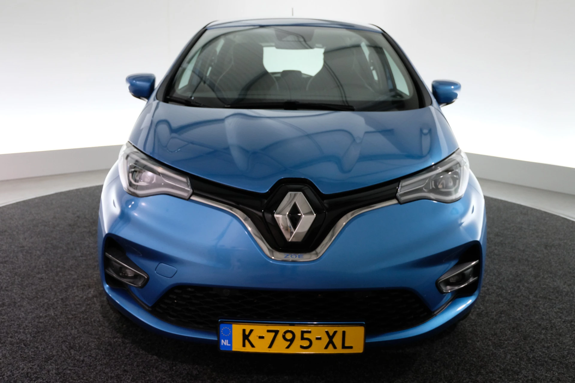 Hoofdafbeelding Renault ZOE