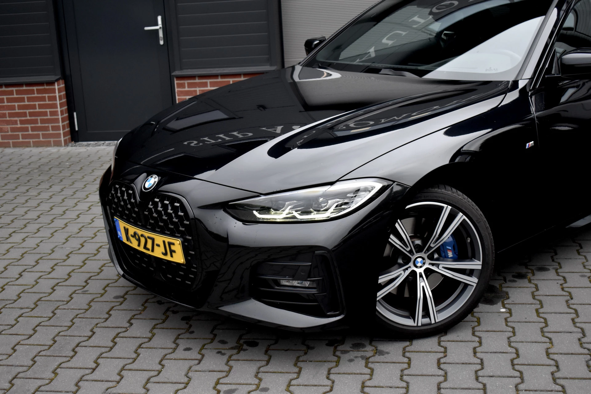 Hoofdafbeelding BMW 4 Serie