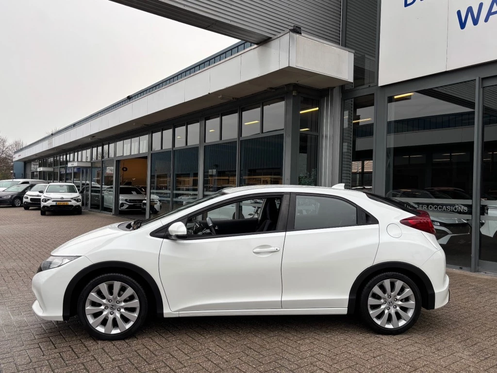 Hoofdafbeelding Honda Civic