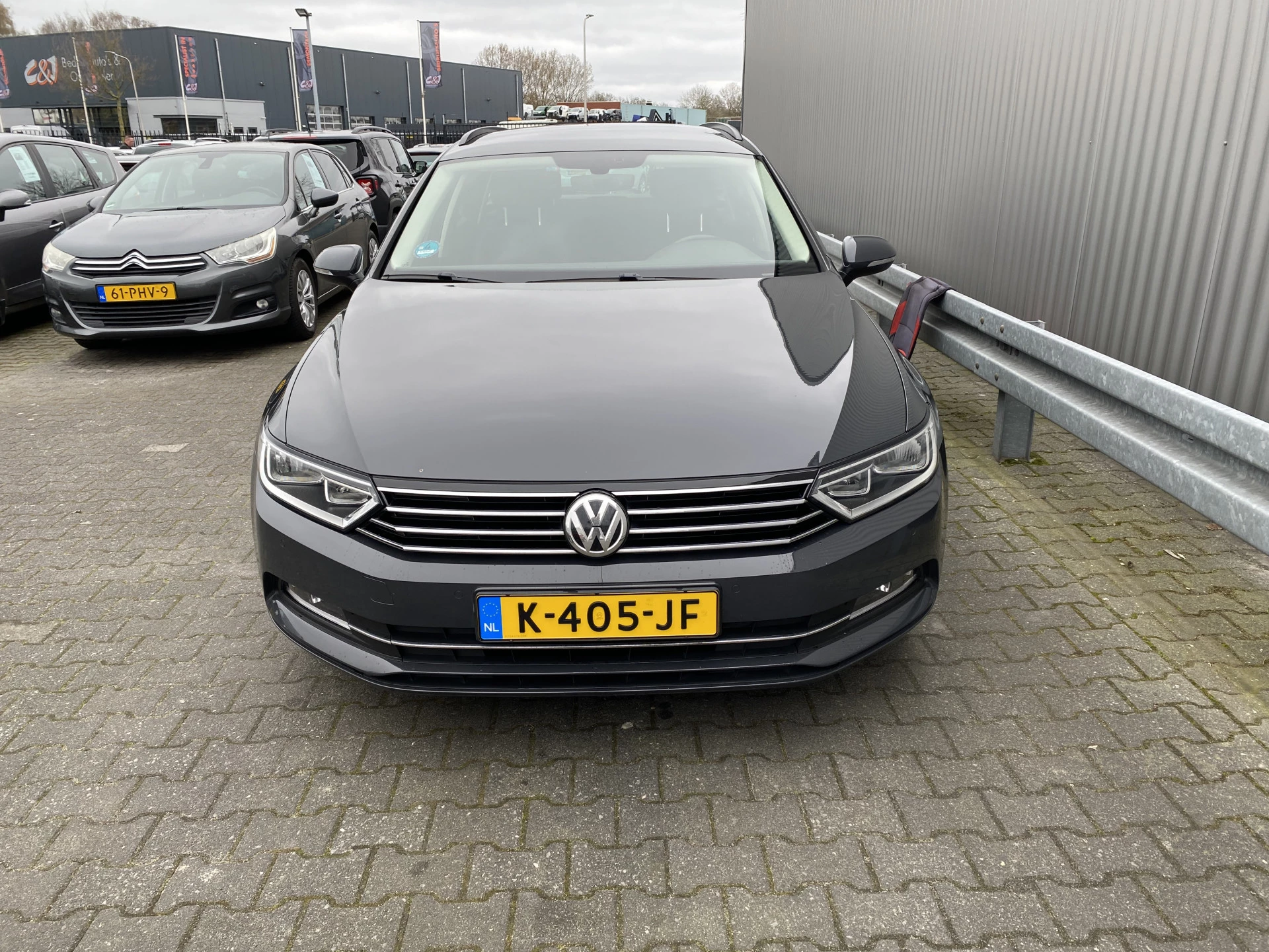 Hoofdafbeelding Volkswagen Passat