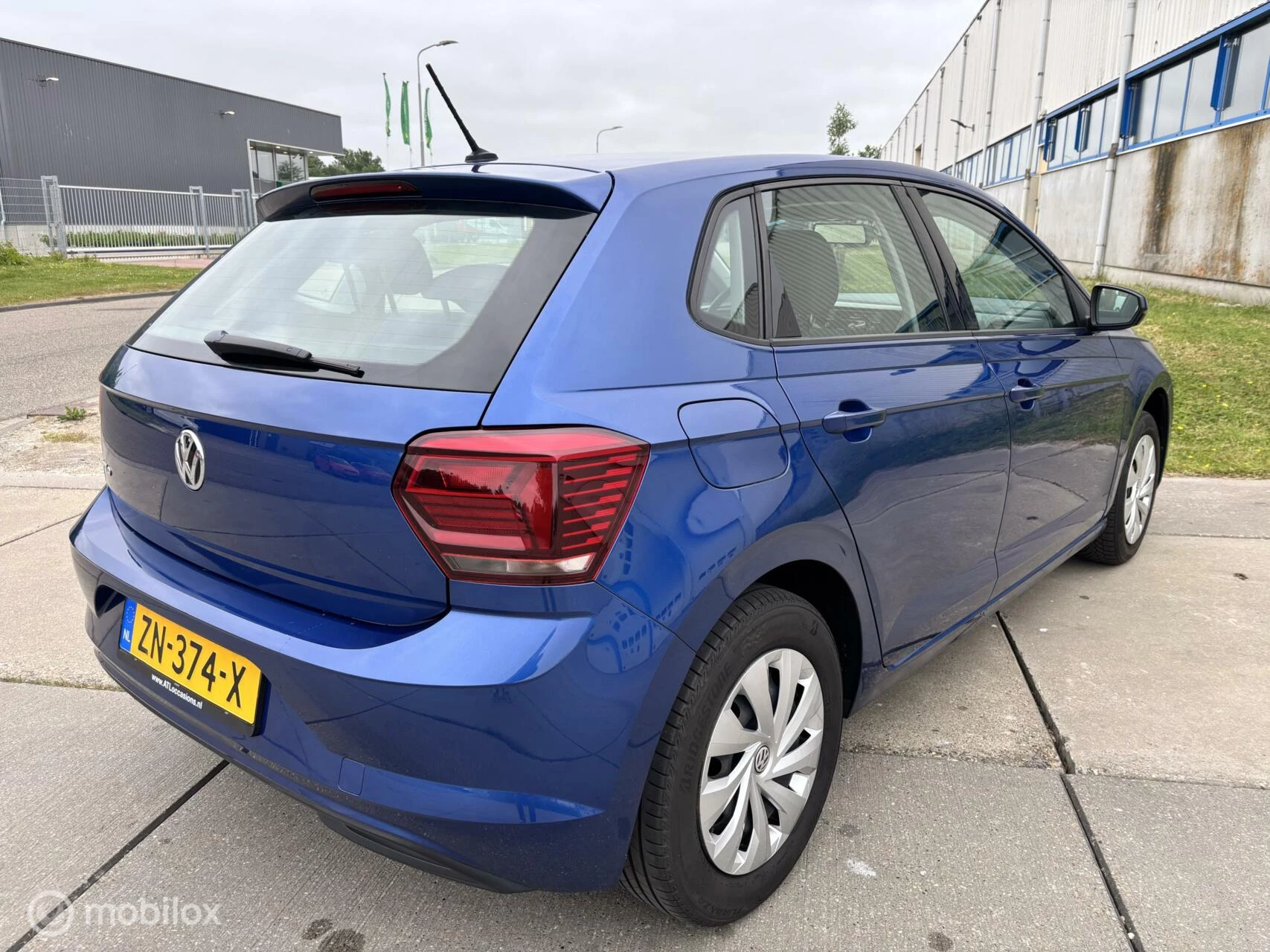 Hoofdafbeelding Volkswagen Polo