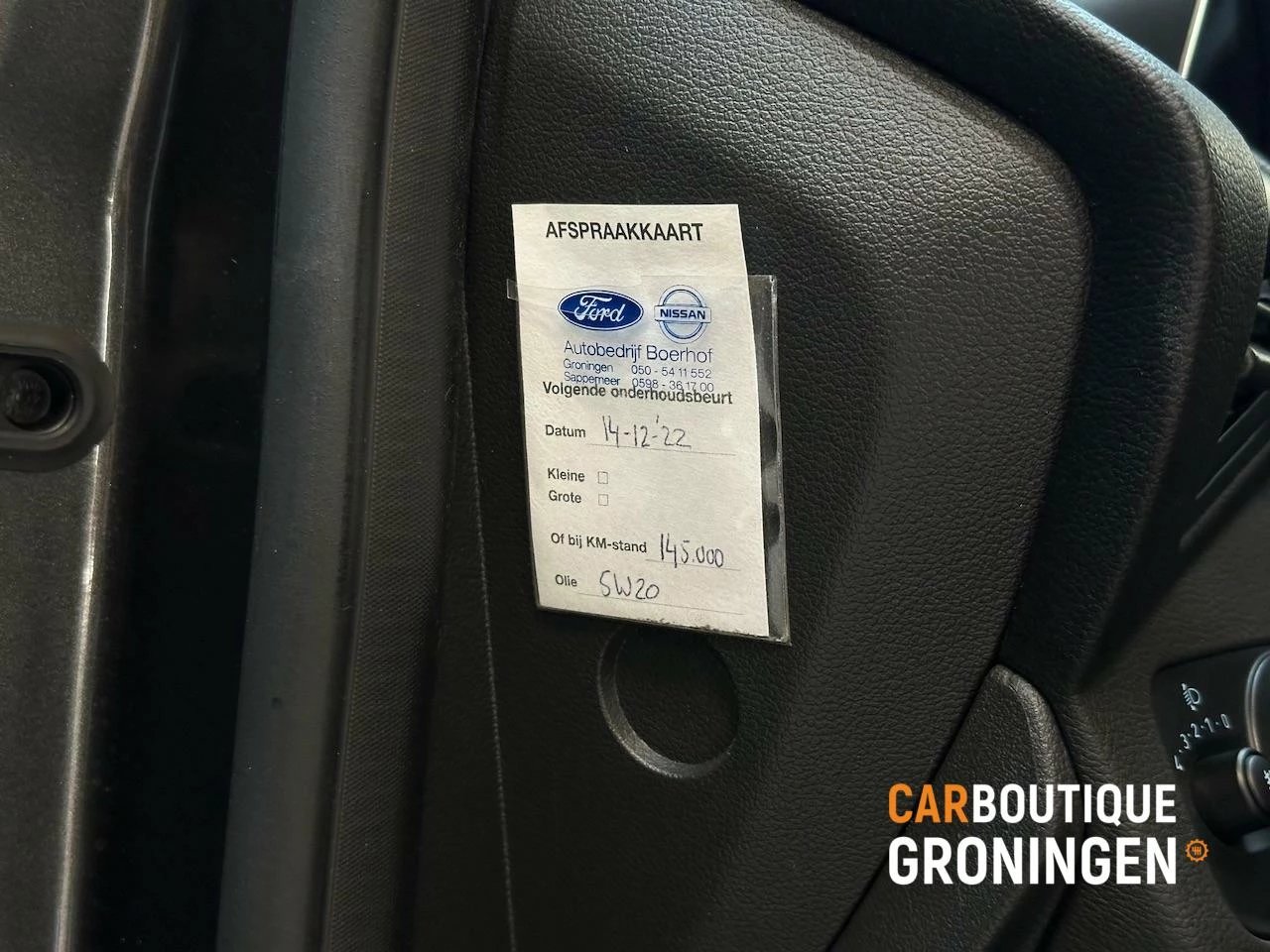 Hoofdafbeelding Ford C-MAX