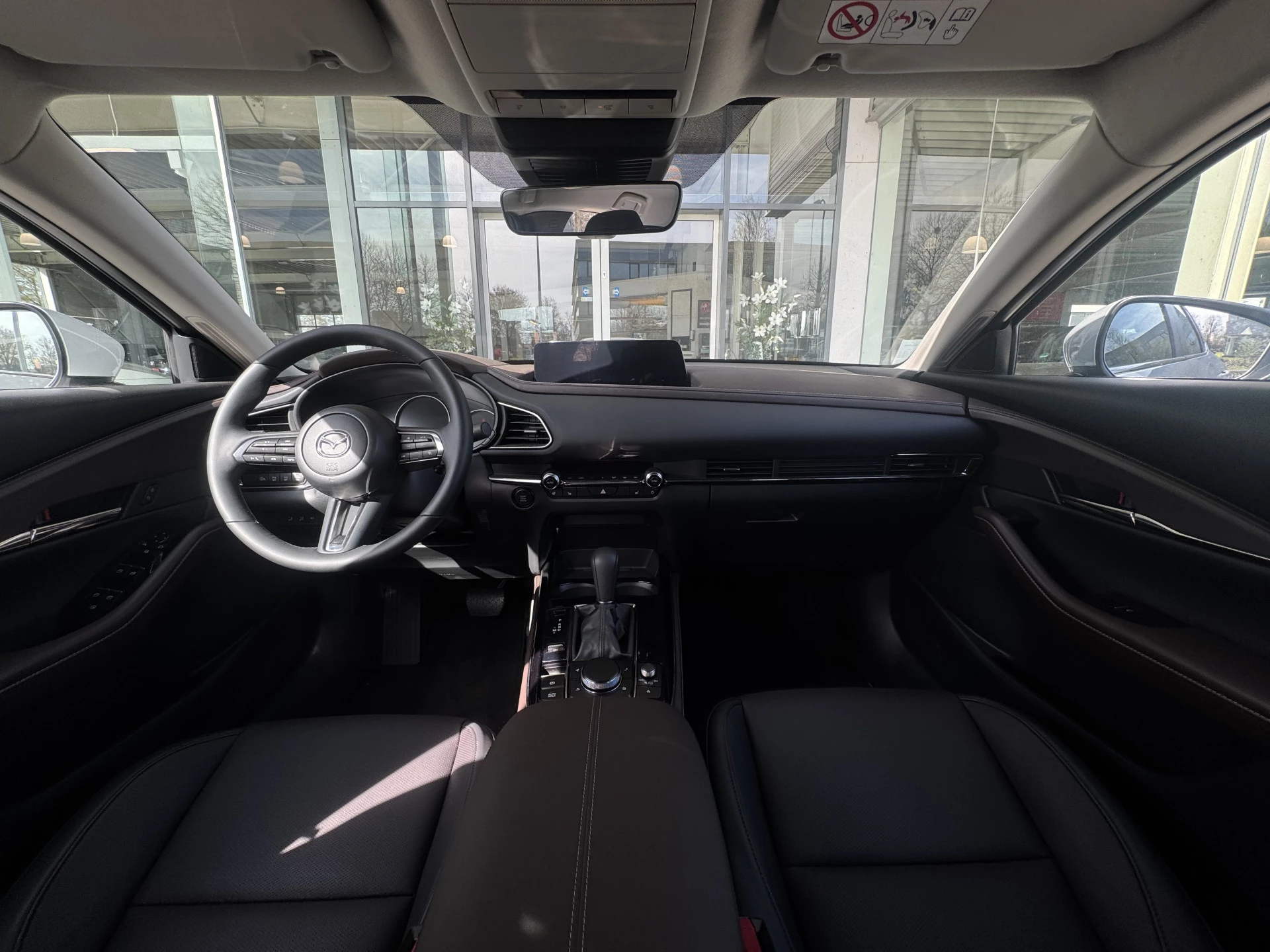 Hoofdafbeelding Mazda CX-30
