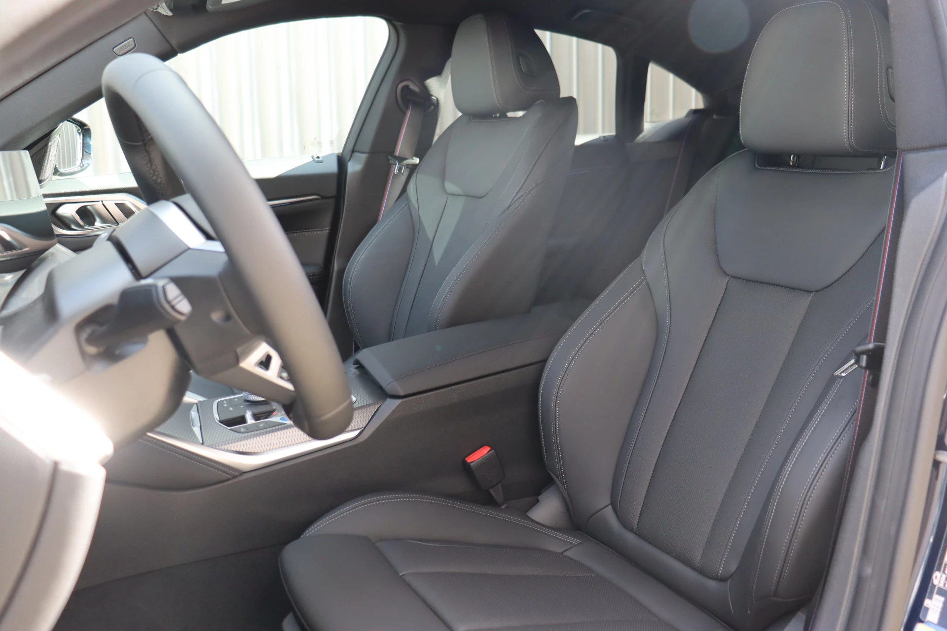 Hoofdafbeelding BMW i4