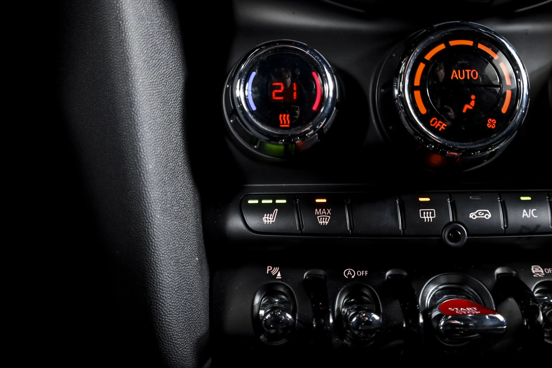 Hoofdafbeelding MINI Cooper