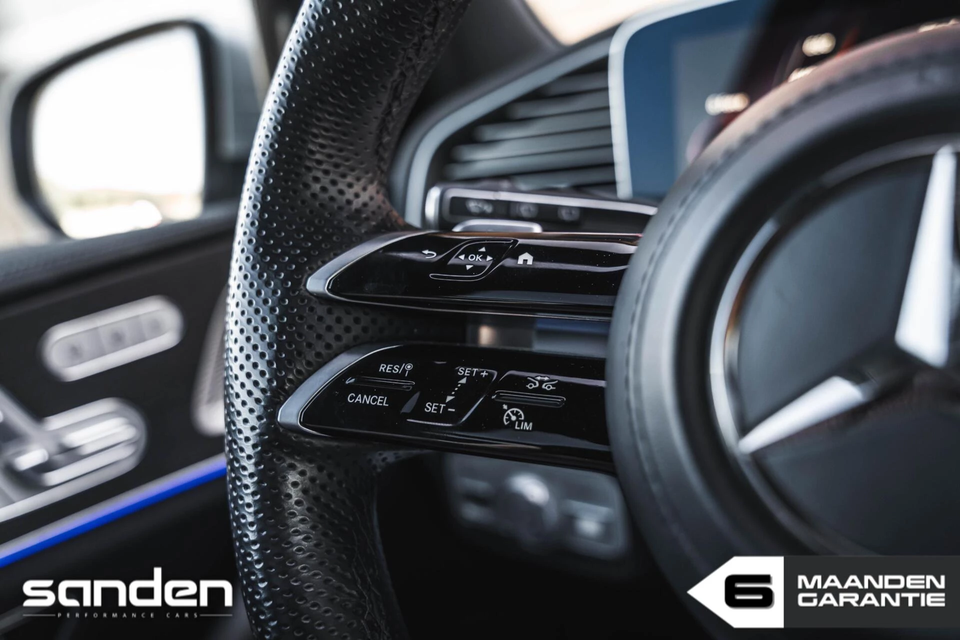 Hoofdafbeelding Mercedes-Benz GLE