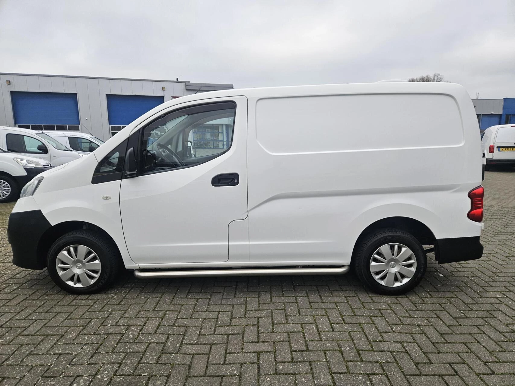 Hoofdafbeelding Nissan NV200