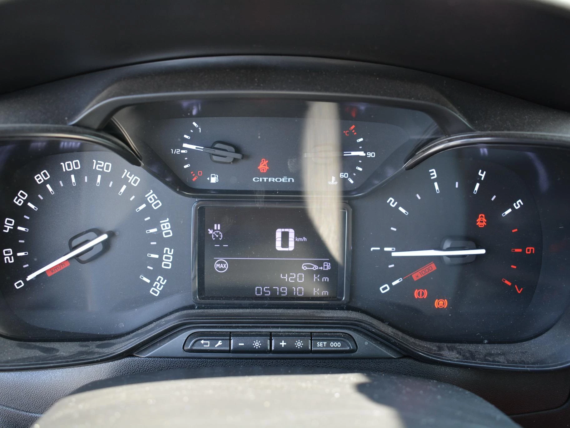 Hoofdafbeelding Citroën C3