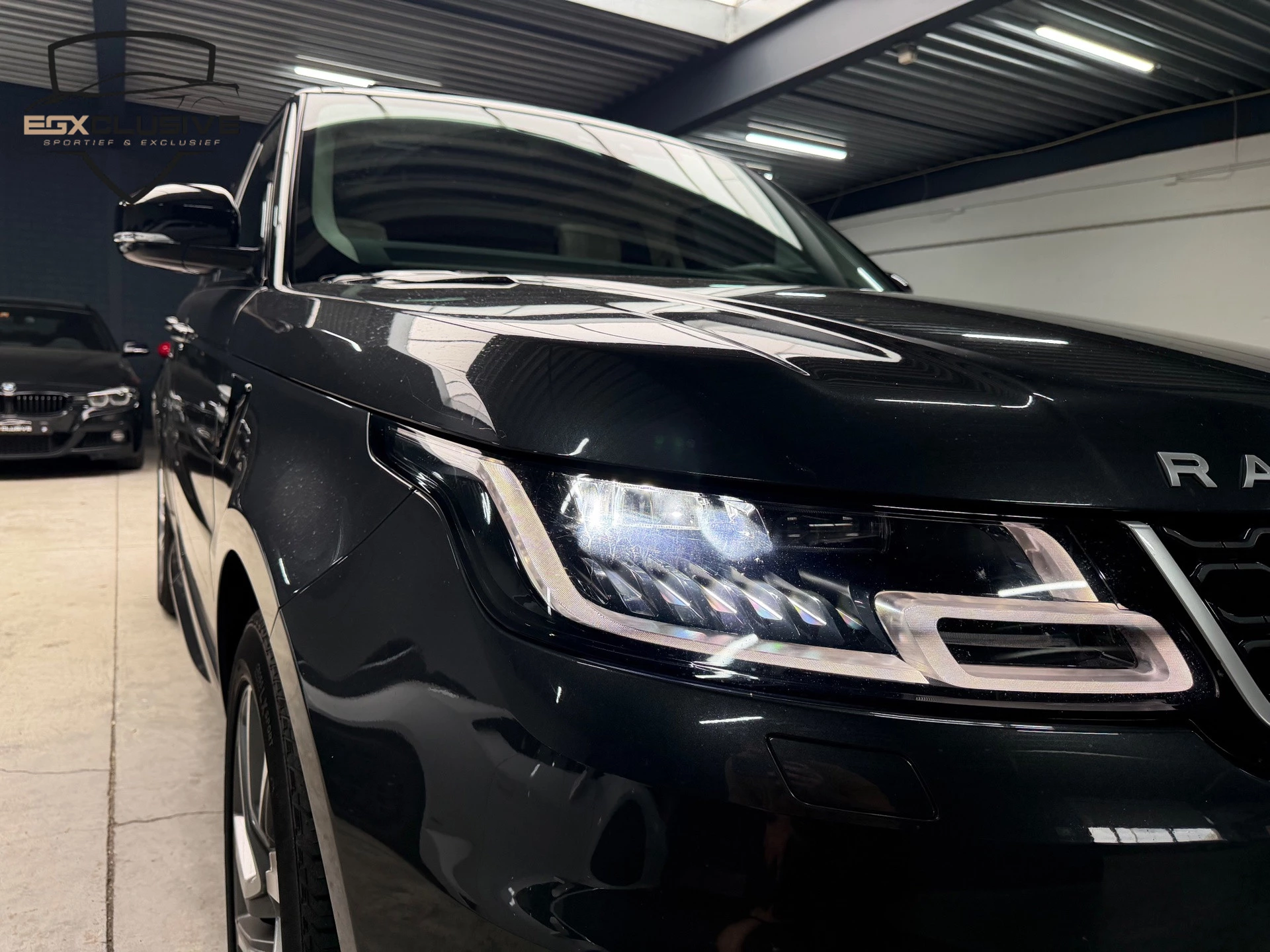 Hoofdafbeelding Land Rover Range Rover Sport
