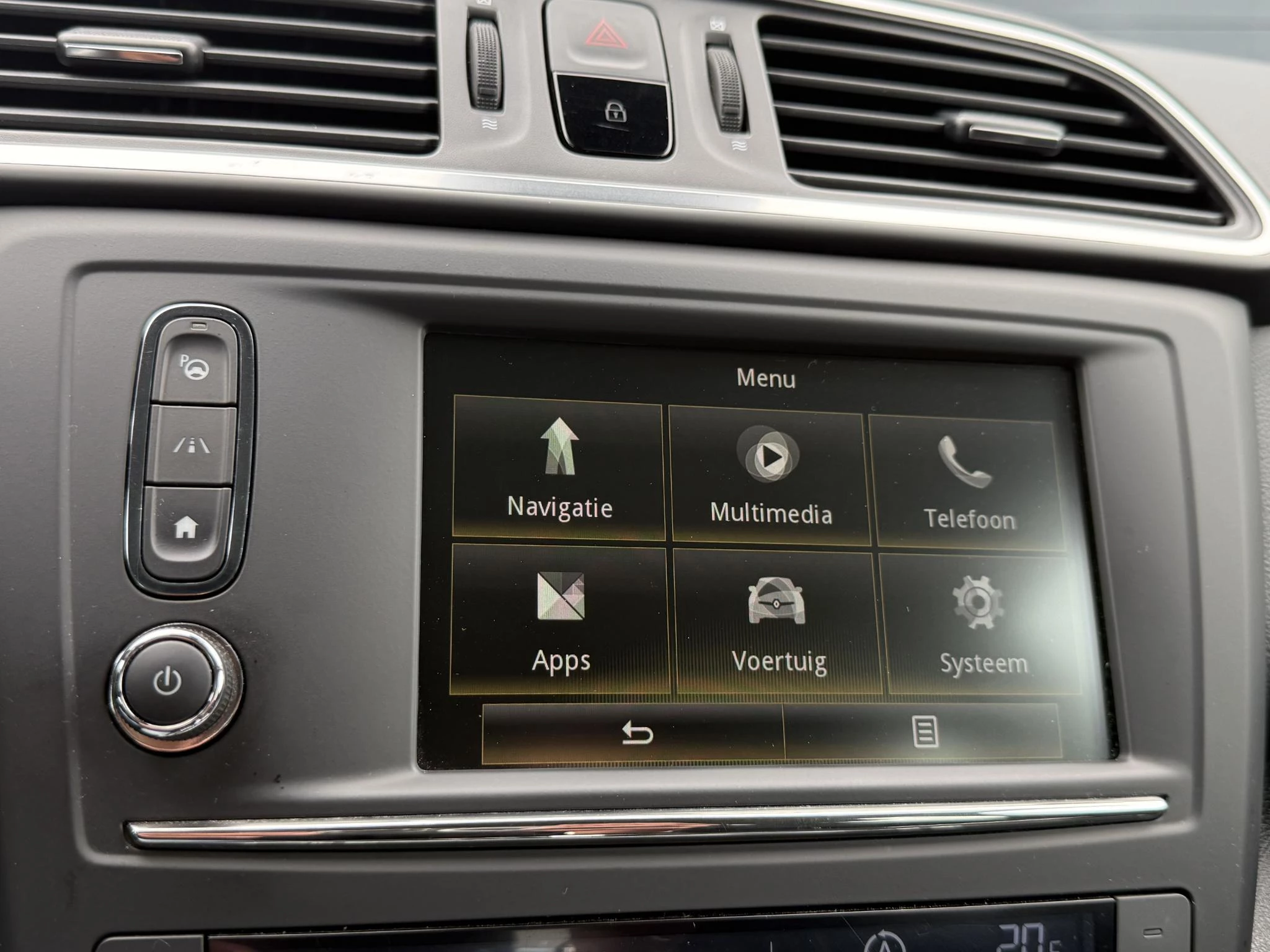 Hoofdafbeelding Renault Kadjar
