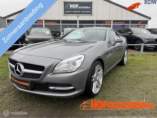 Hoofdafbeelding Mercedes-Benz SLK Mercedes-Benz SLK-klasse SLK 1.8 Slk200 Kompr. AMG 18''