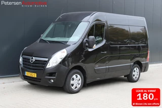 Hoofdafbeelding Opel Movano Opel Movano 2.3 CDTI *Climate* Cruise* PDC* Bluetooth* Navi*
