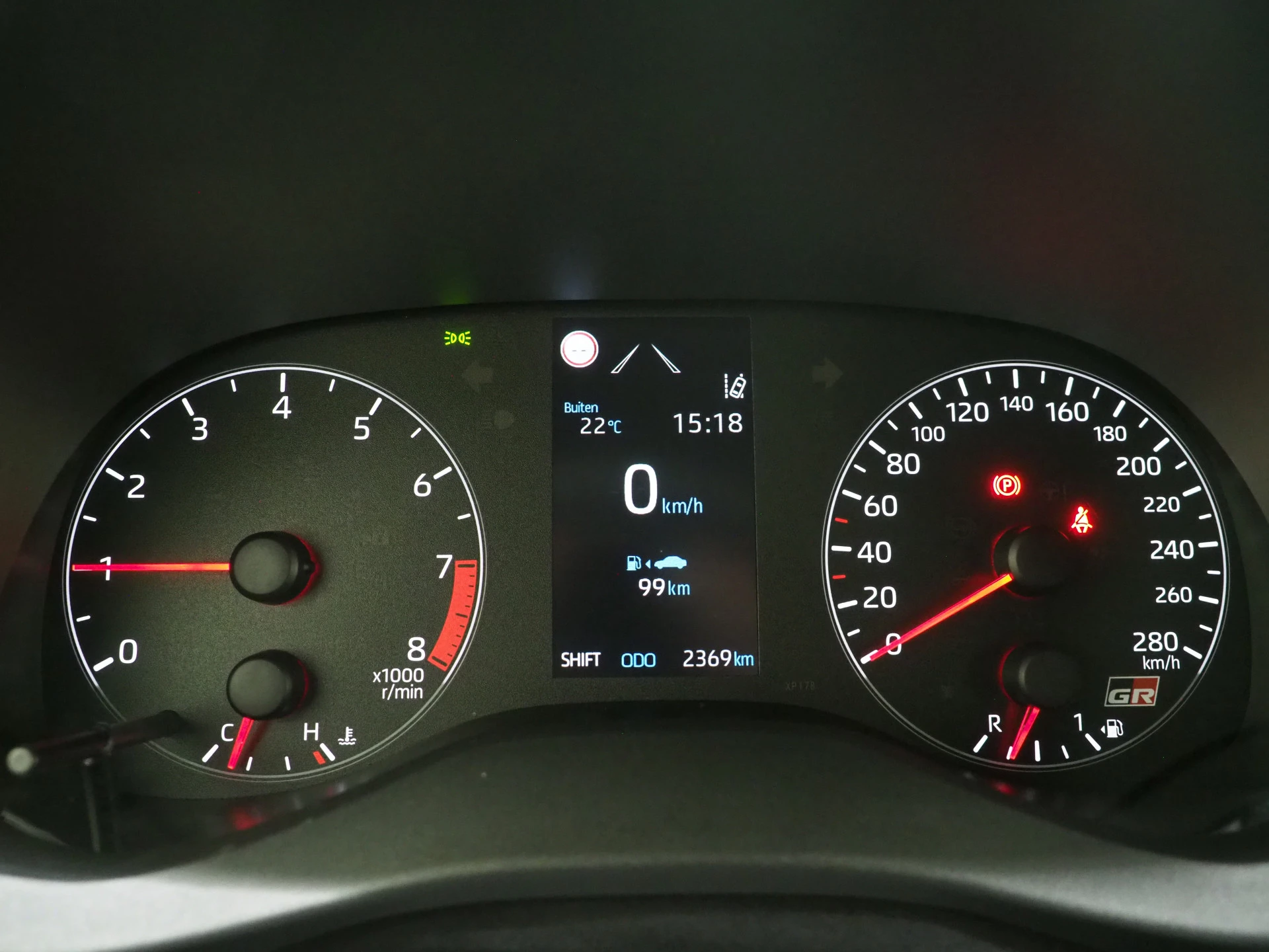 Hoofdafbeelding Toyota Yaris