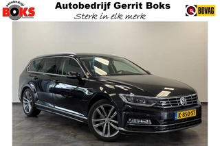 Volkswagen Passat Variant 1.4 TSI ACT Connected Series Plus Carplay Parkeerksensoren Navigatie