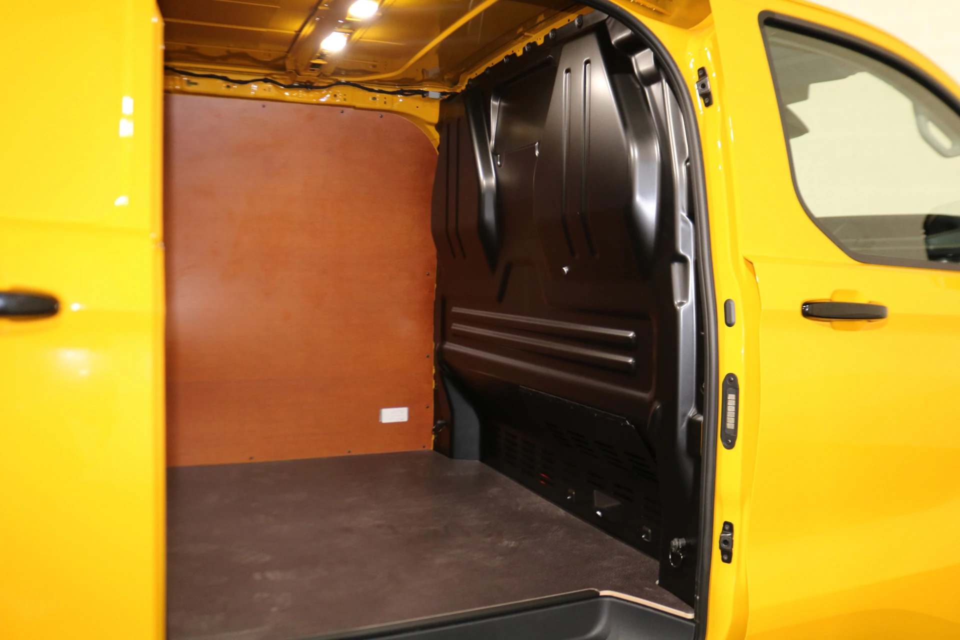 Hoofdafbeelding Ford E-Transit