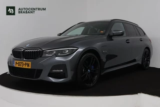 BMW 3-serie Touring 330e High Executive (PANORAMADAK, TREKHAAK, STOELVERWARMING, ACHTERUITRIJCAMERA, STUURVERWARMING)