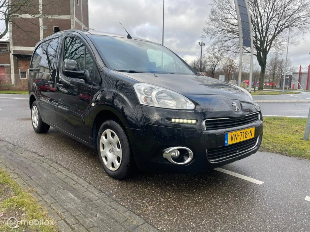 Hoofdafbeelding Peugeot Partner