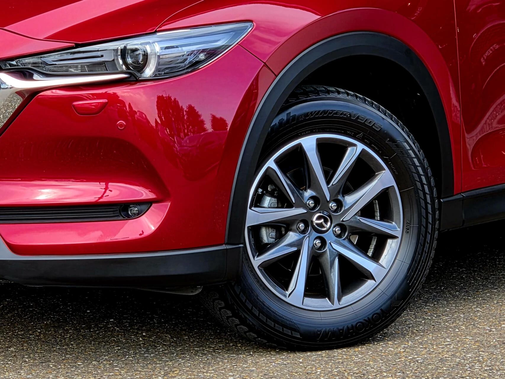 Hoofdafbeelding Mazda CX-5