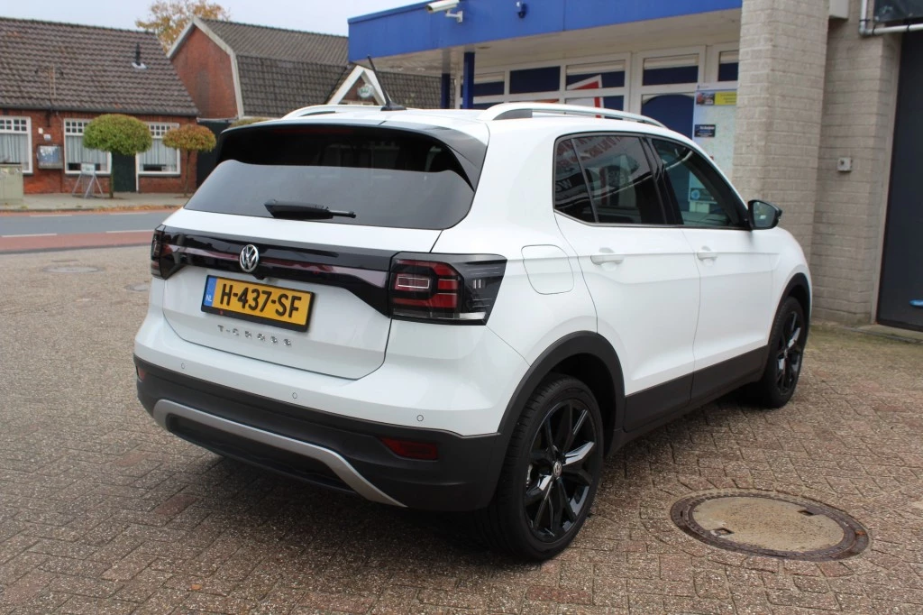 Hoofdafbeelding Volkswagen T-Cross