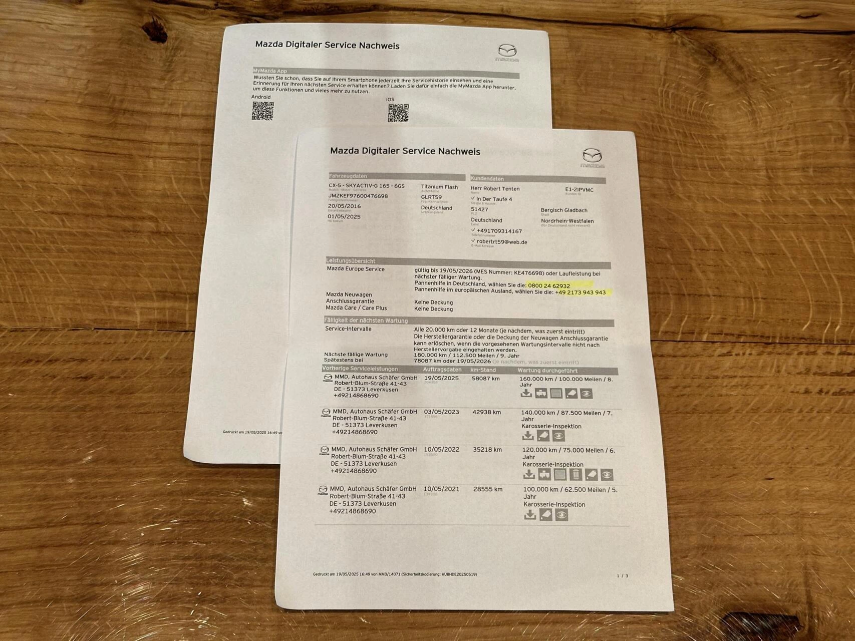 Hoofdafbeelding Mazda CX-5