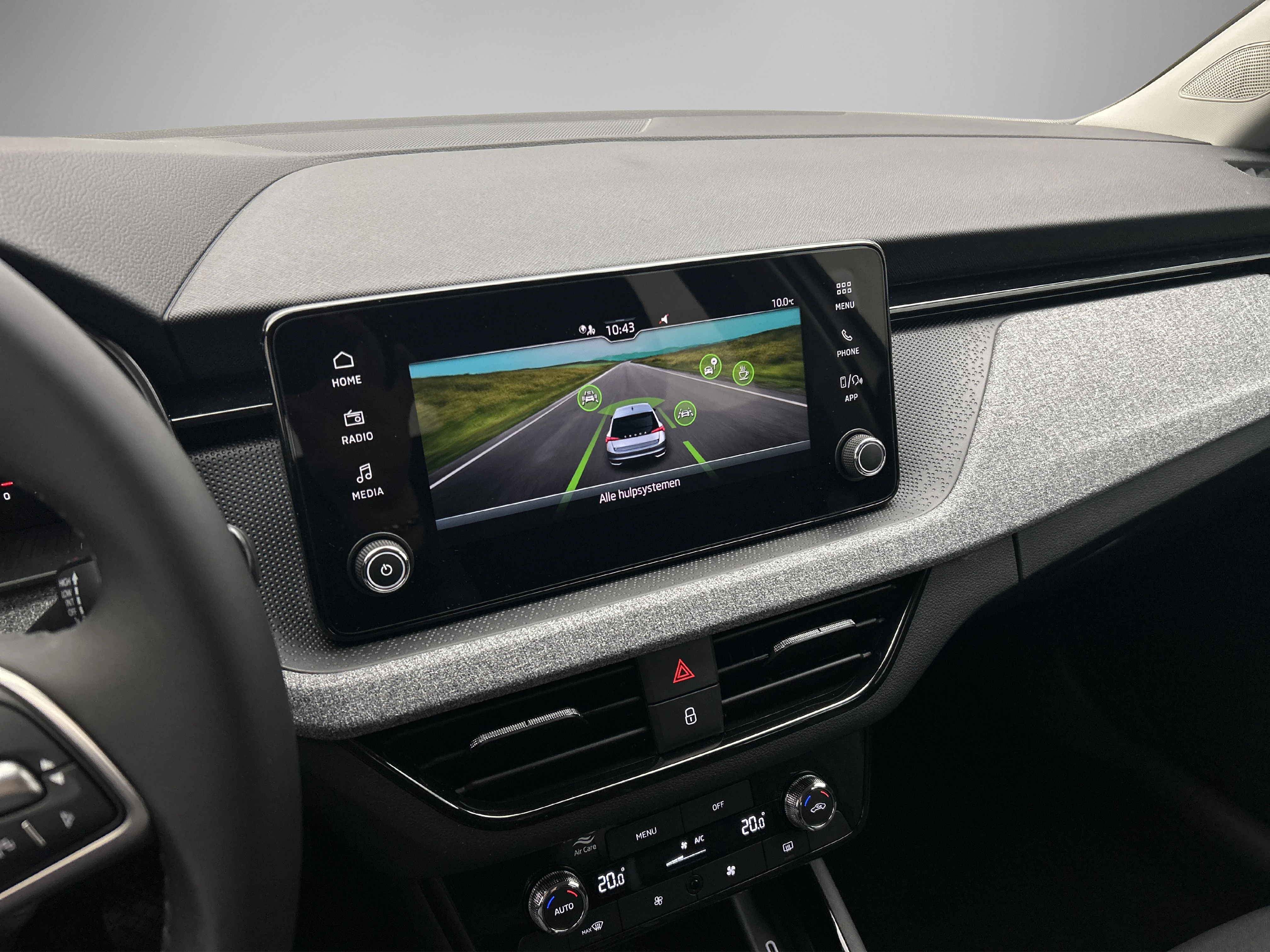 Hoofdafbeelding Škoda Scala