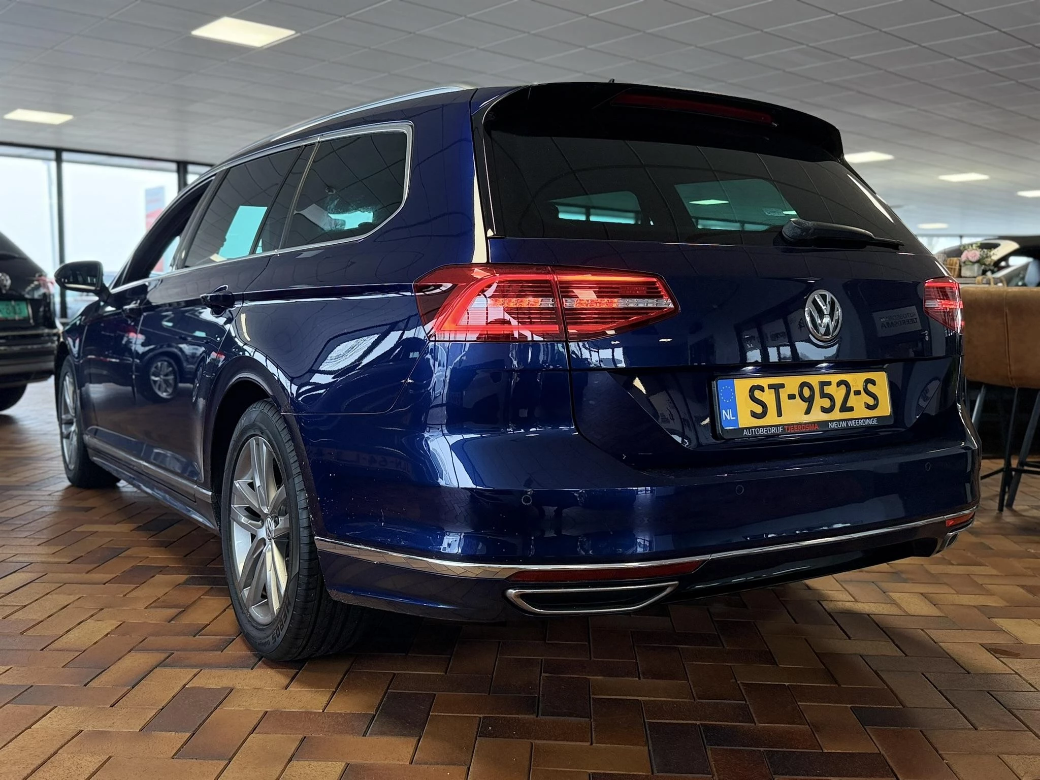 Hoofdafbeelding Volkswagen Passat