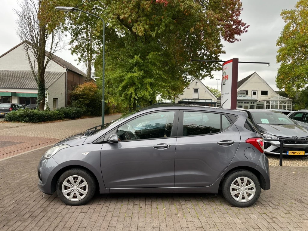 Hoofdafbeelding Hyundai i10