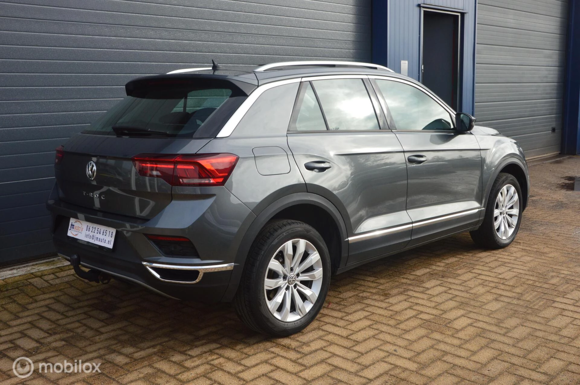 Hoofdafbeelding Volkswagen T-Roc