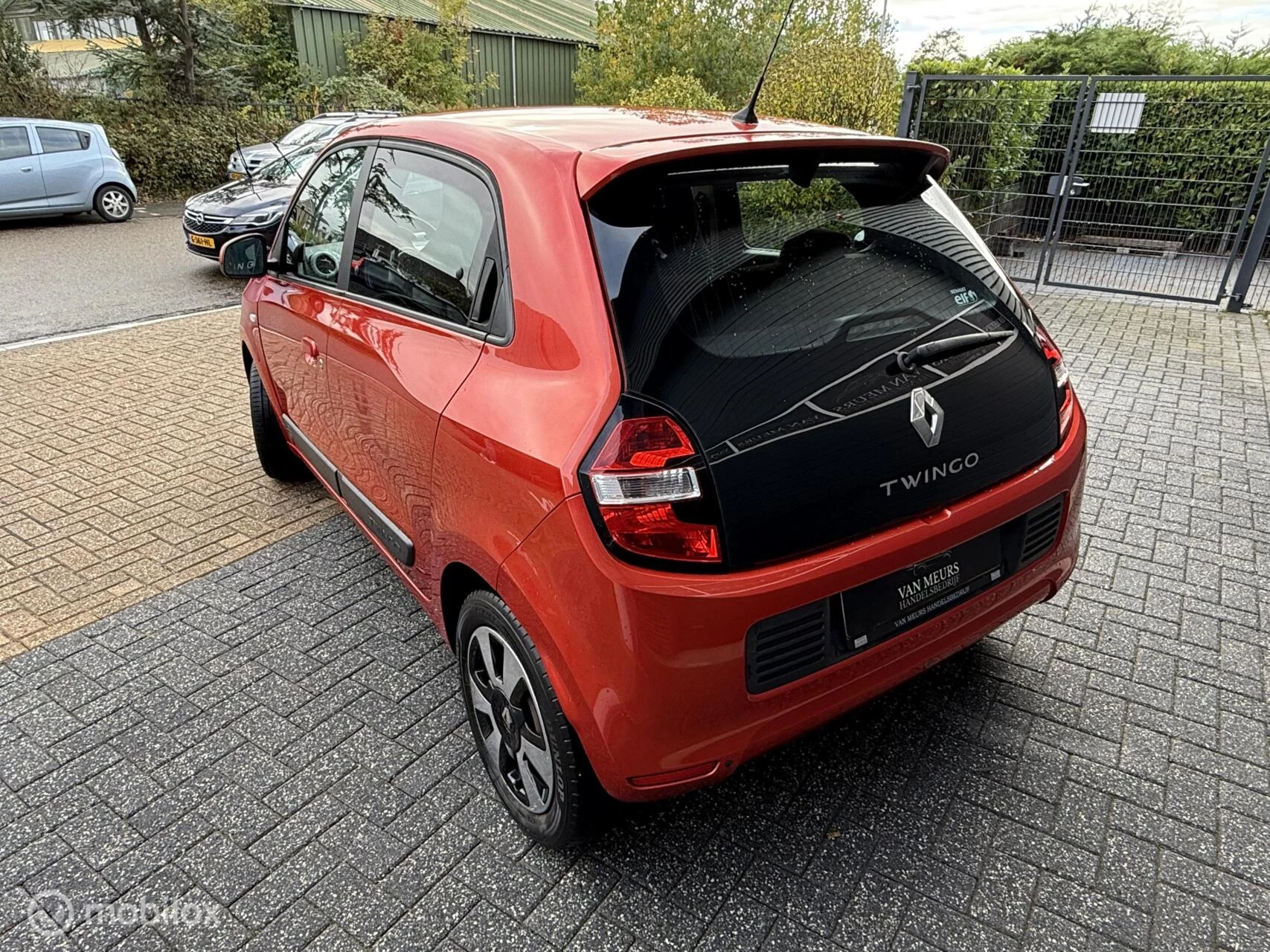 Hoofdafbeelding Renault Twingo