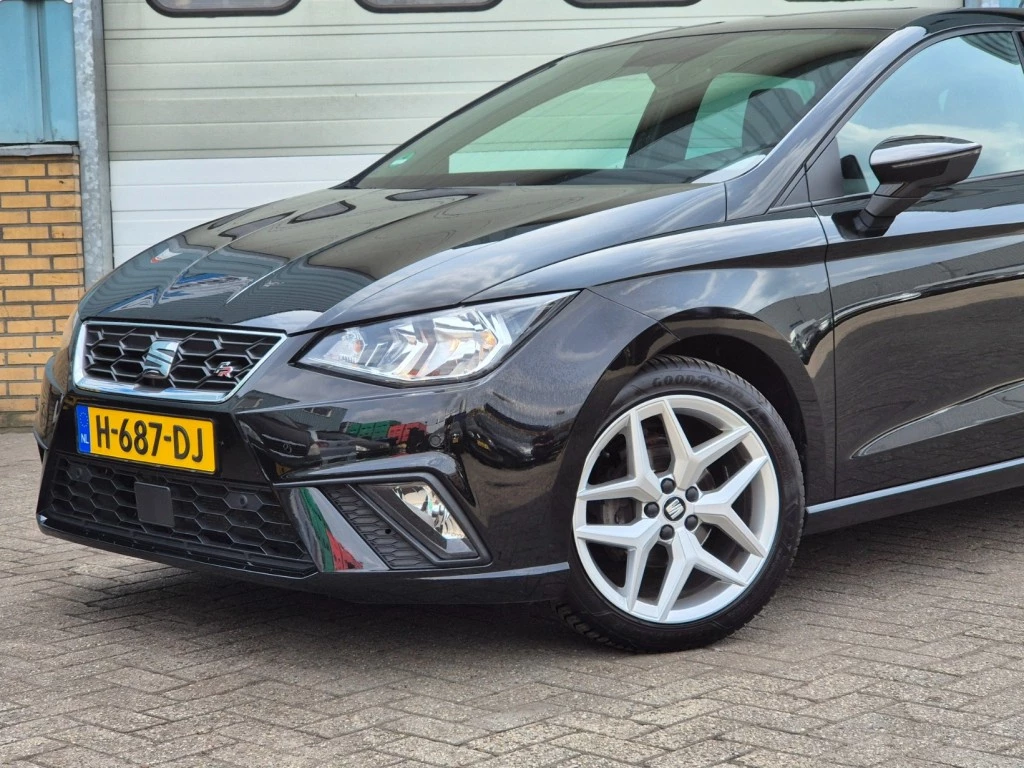 Hoofdafbeelding SEAT Ibiza