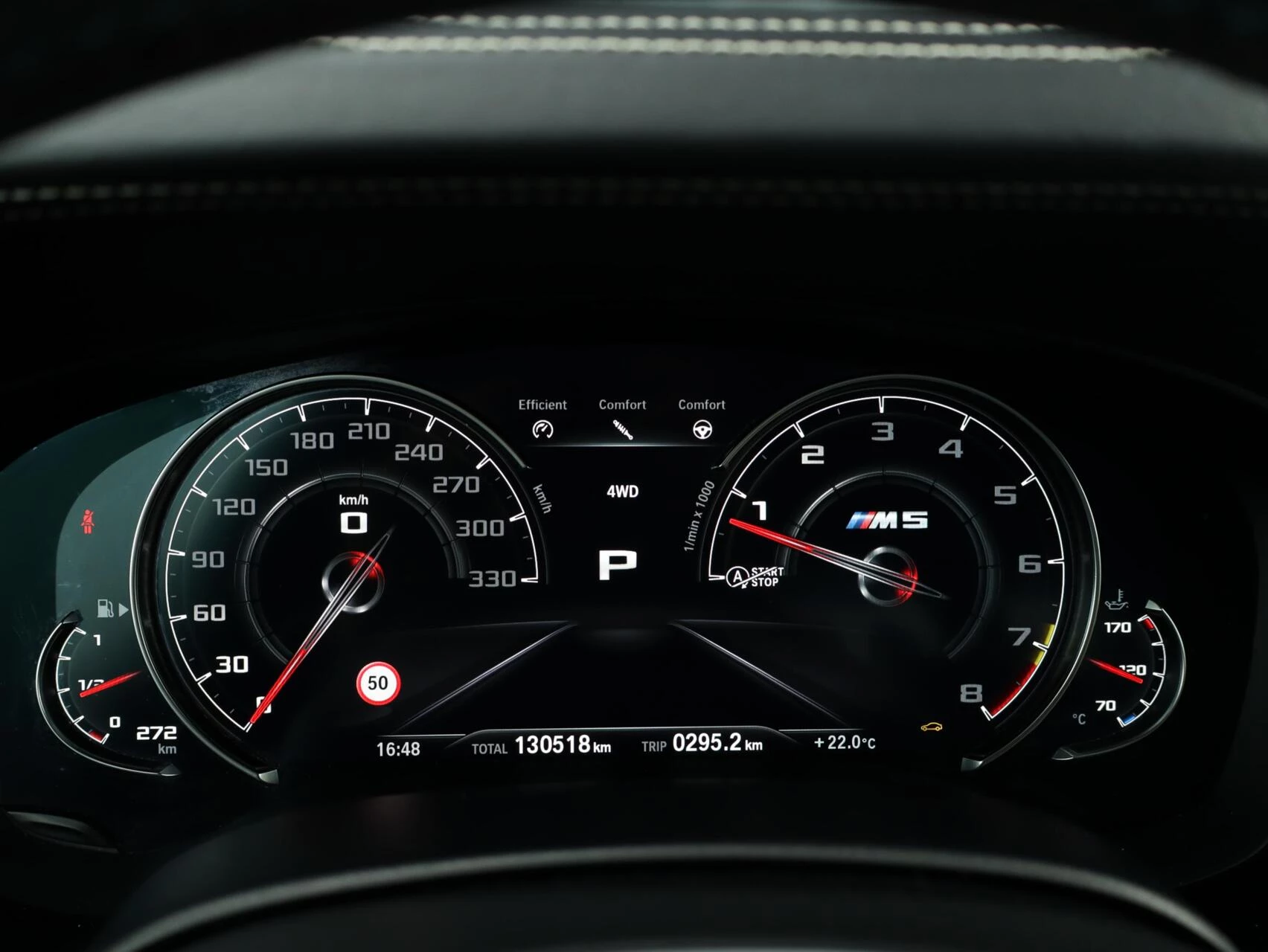 Hoofdafbeelding BMW M5