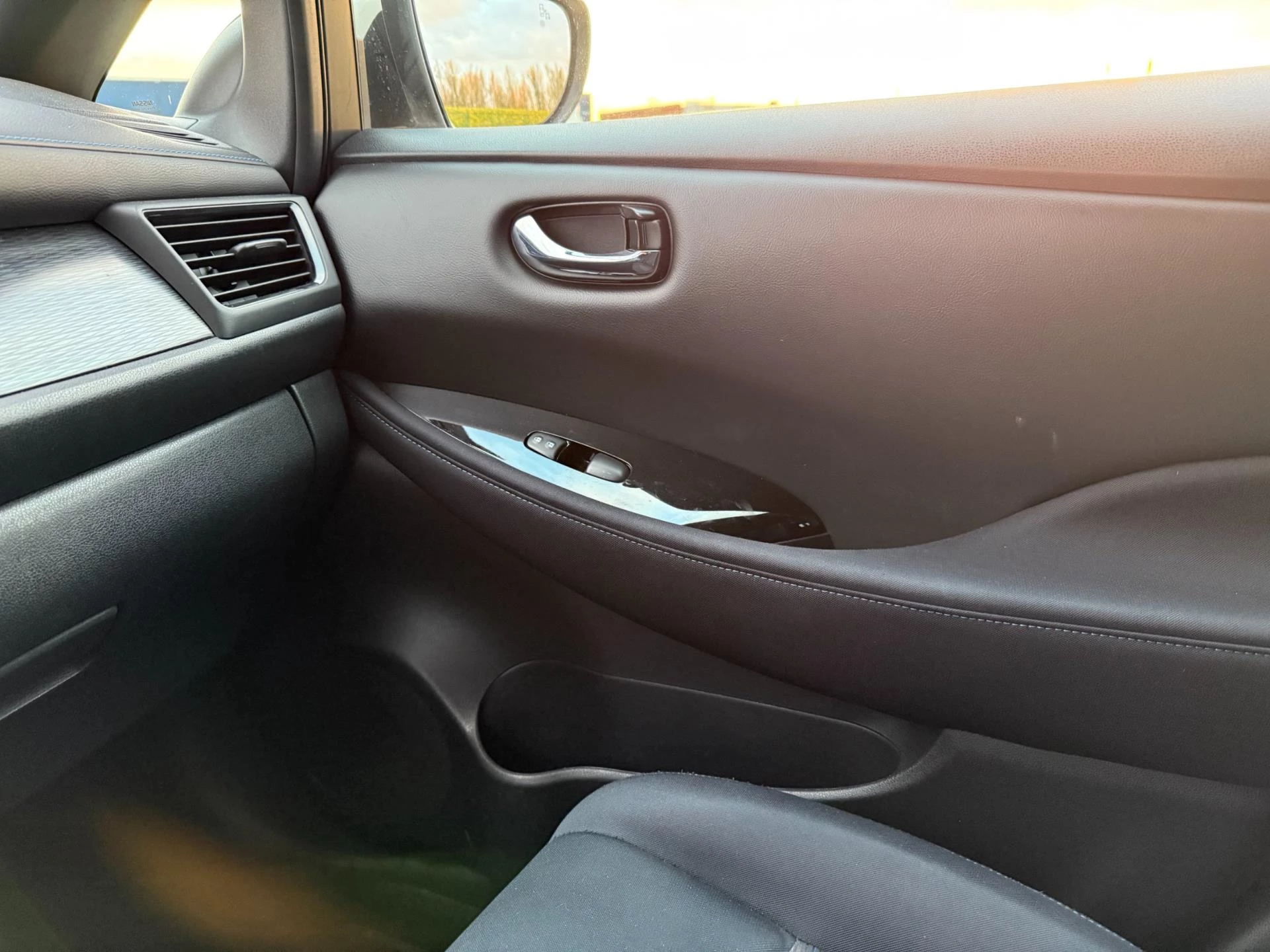 Hoofdafbeelding Nissan Leaf
