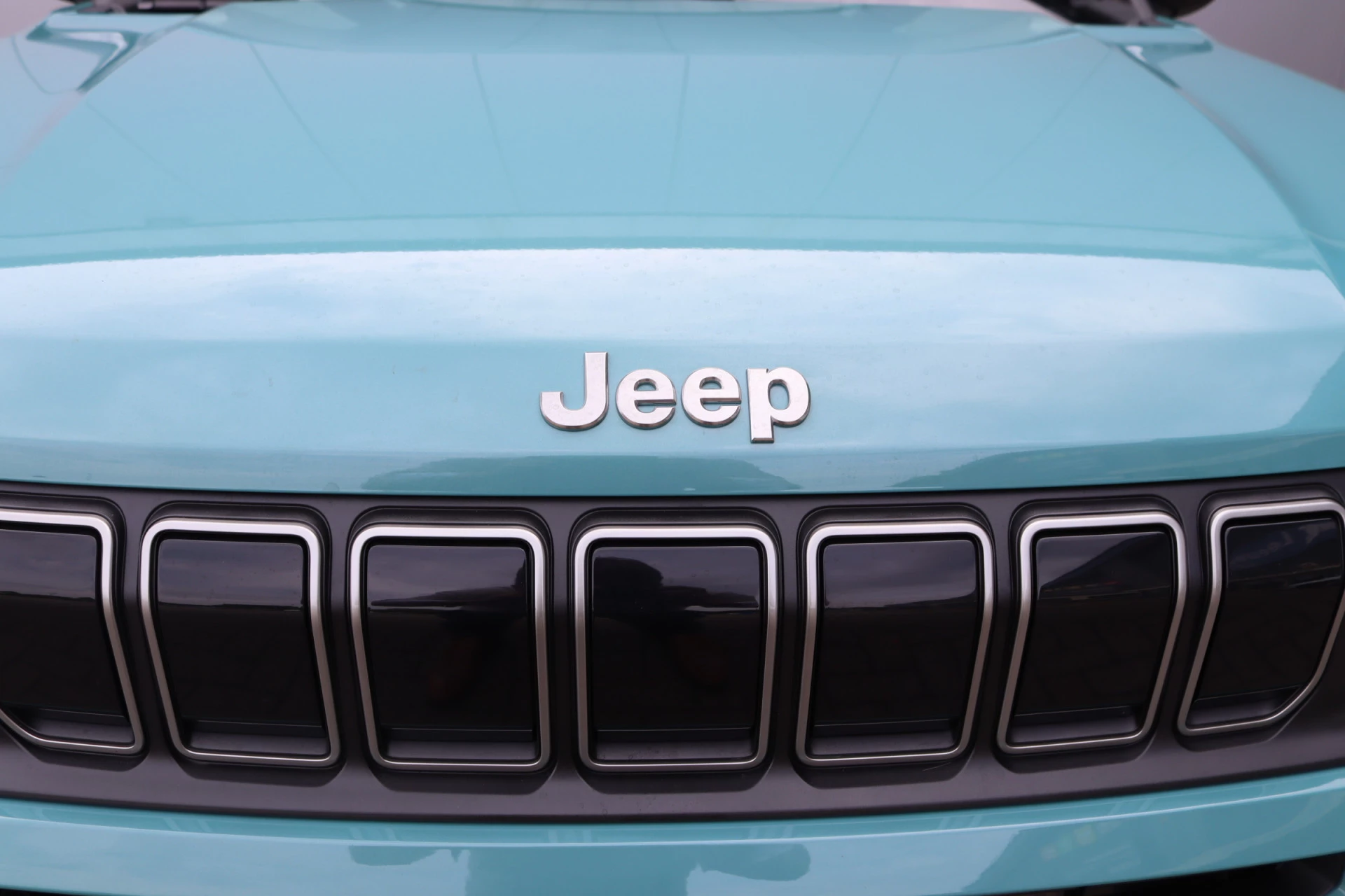 Hoofdafbeelding Jeep Avenger