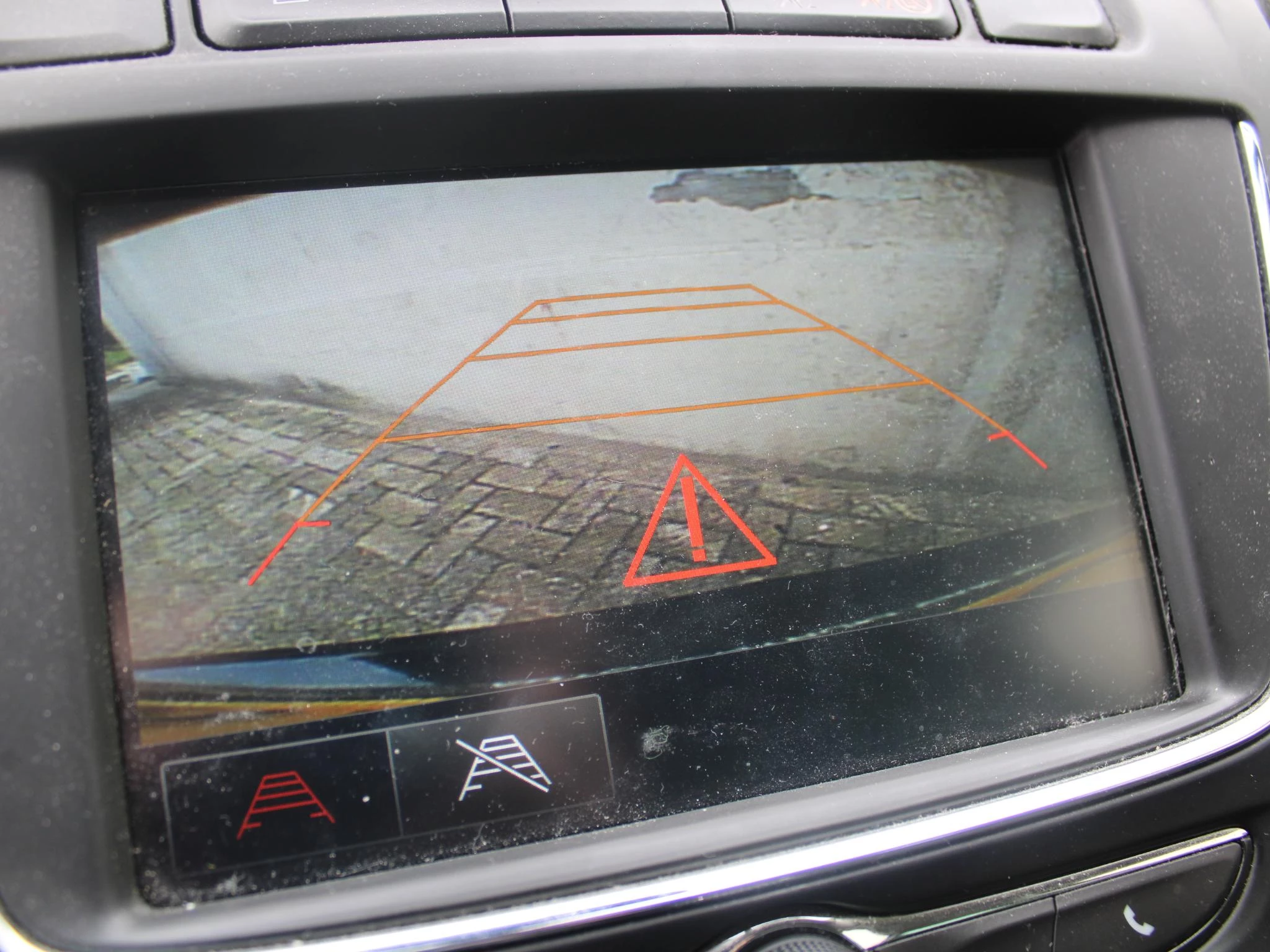 Hoofdafbeelding Opel Zafira