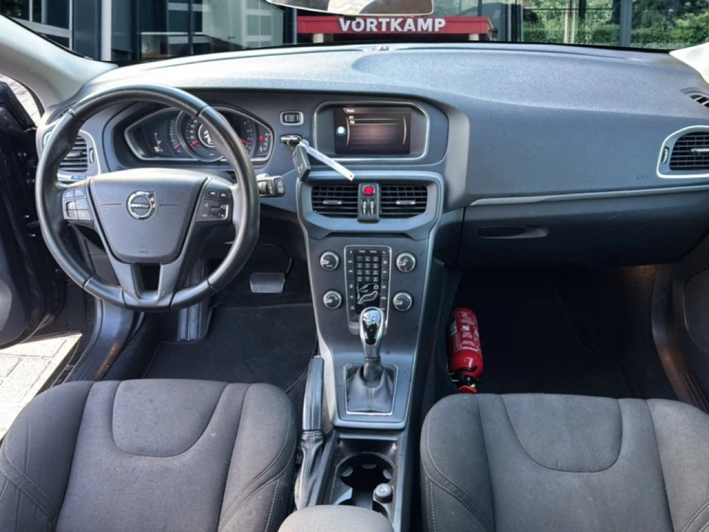 Hoofdafbeelding Volvo V40