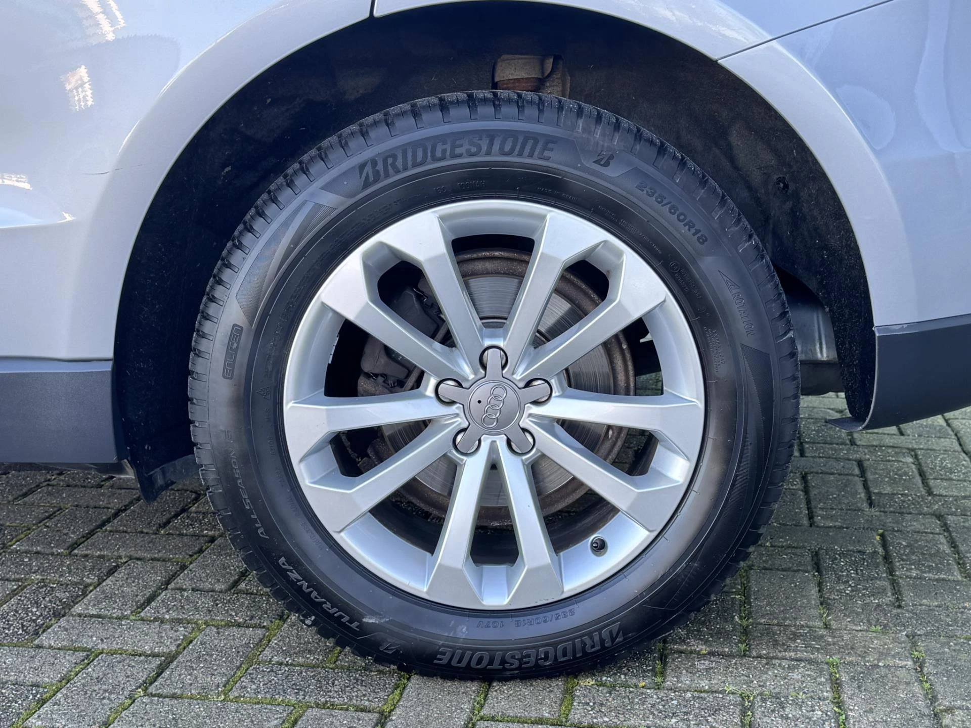 Hoofdafbeelding Audi Q5