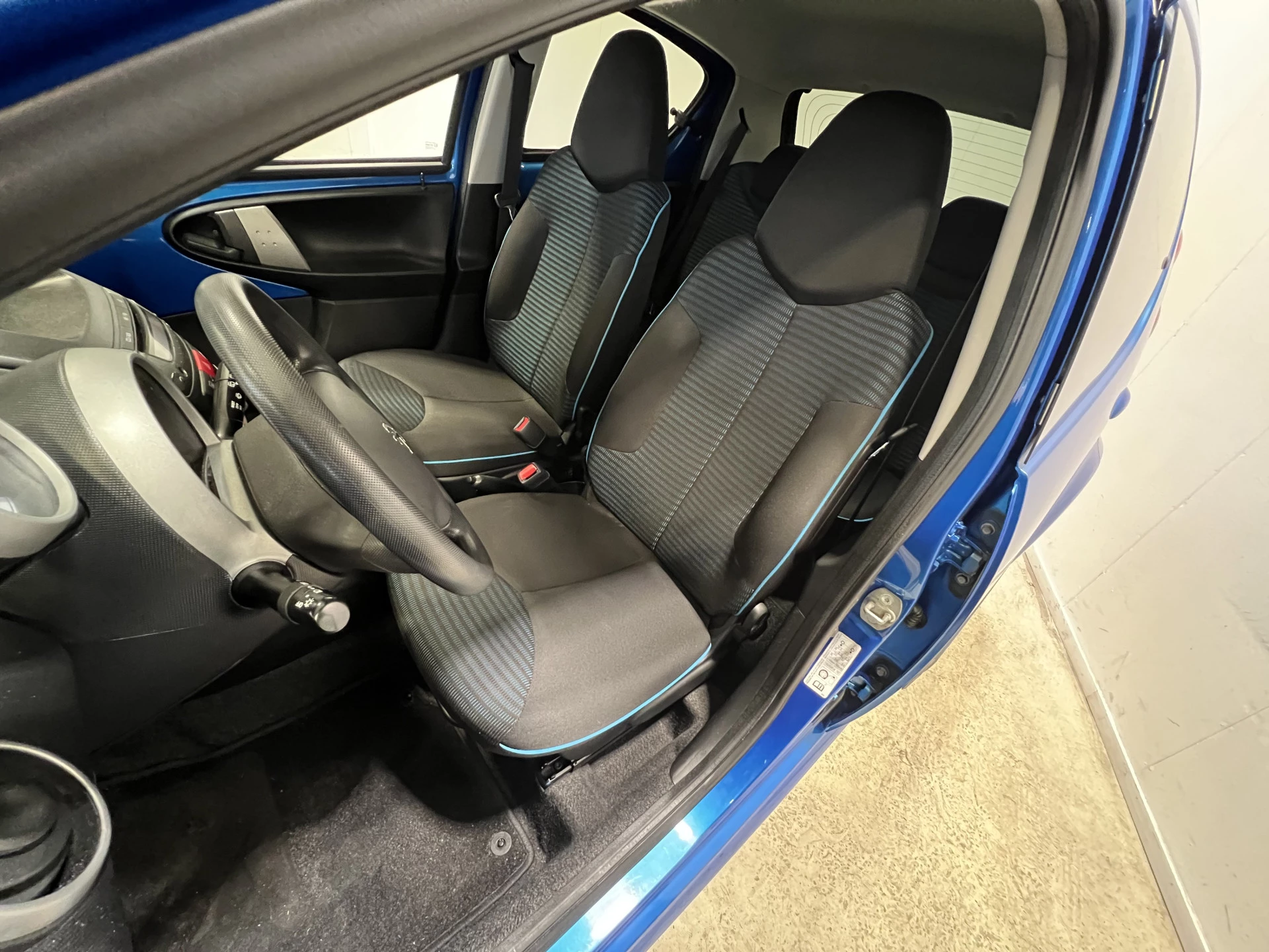 Hoofdafbeelding Peugeot 107