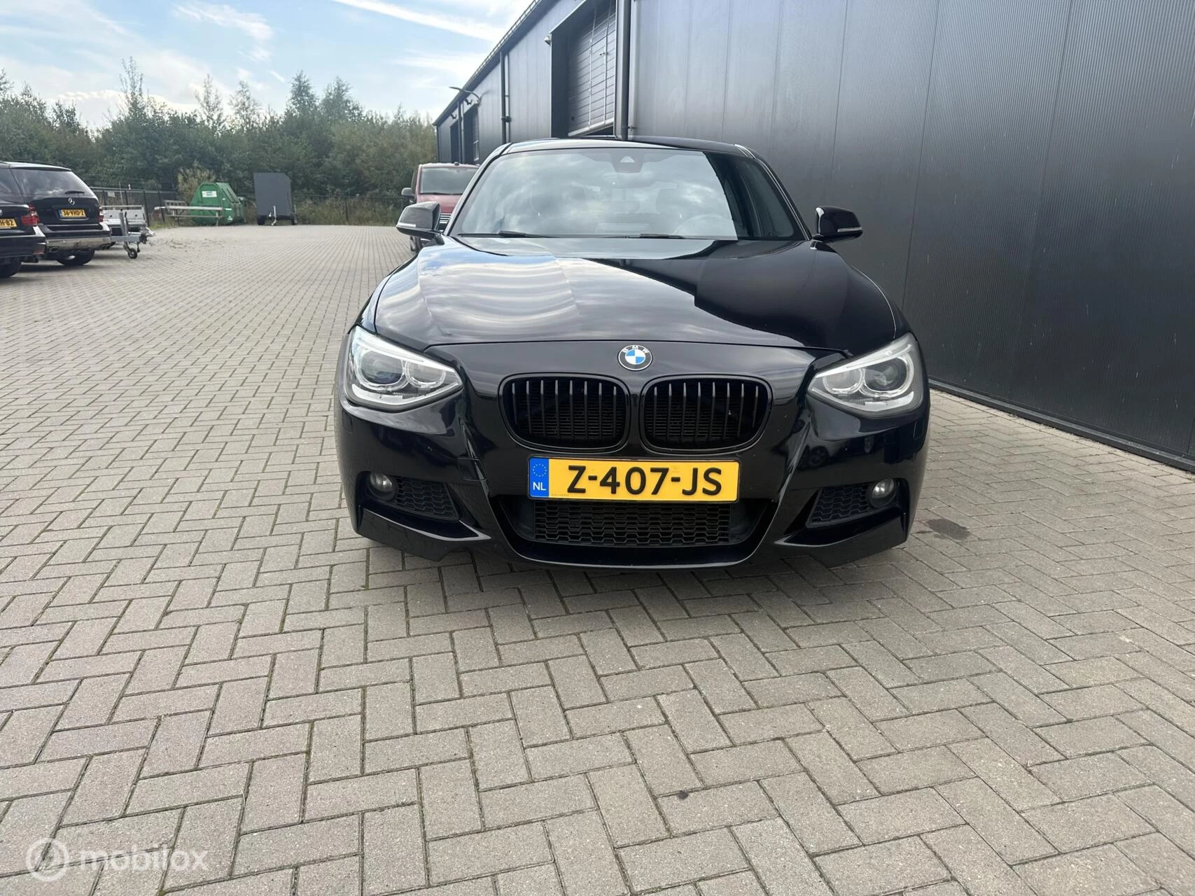 Hoofdafbeelding BMW 1 Serie