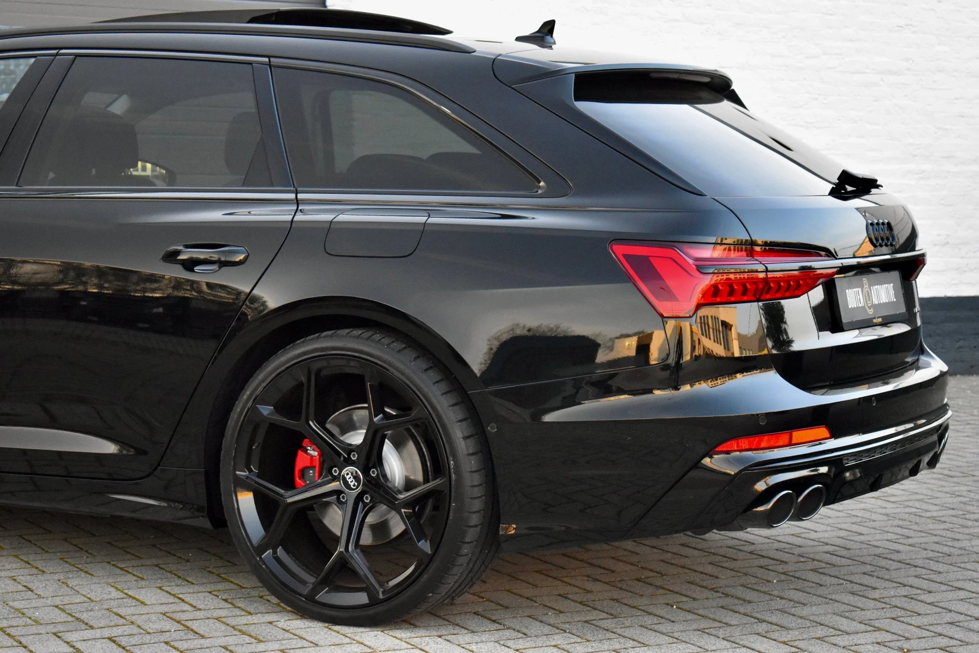 Hoofdafbeelding Audi A6