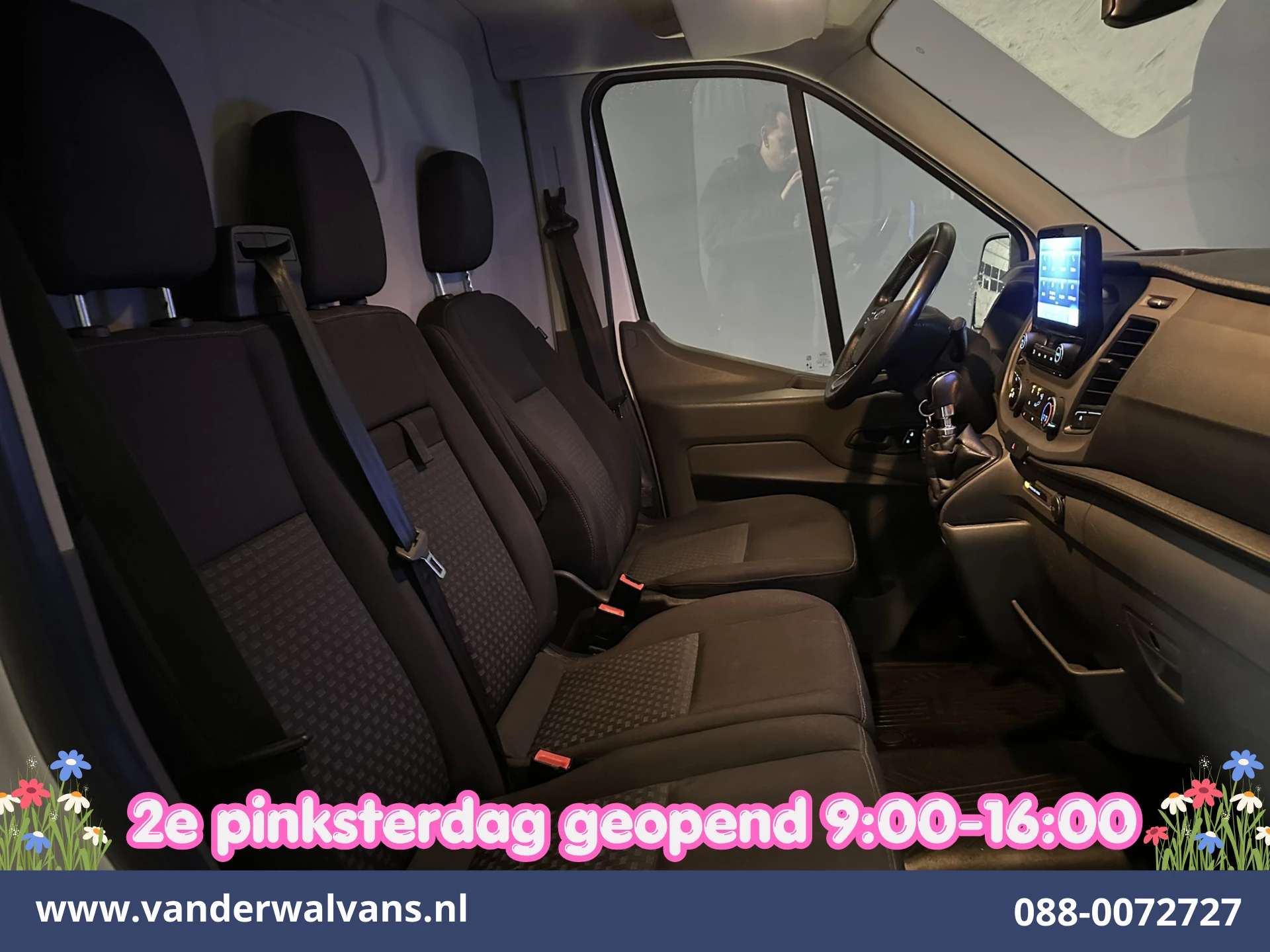 Hoofdafbeelding Ford Transit