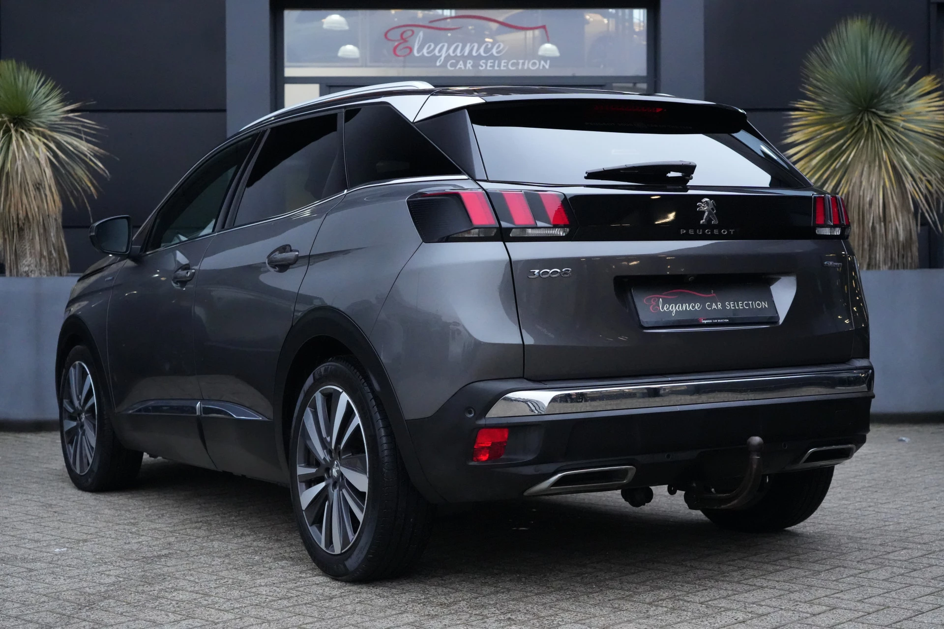 Hoofdafbeelding Peugeot 3008