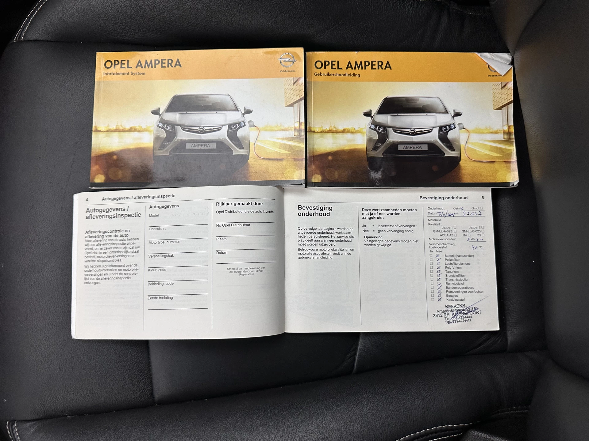 Hoofdafbeelding Opel Ampera