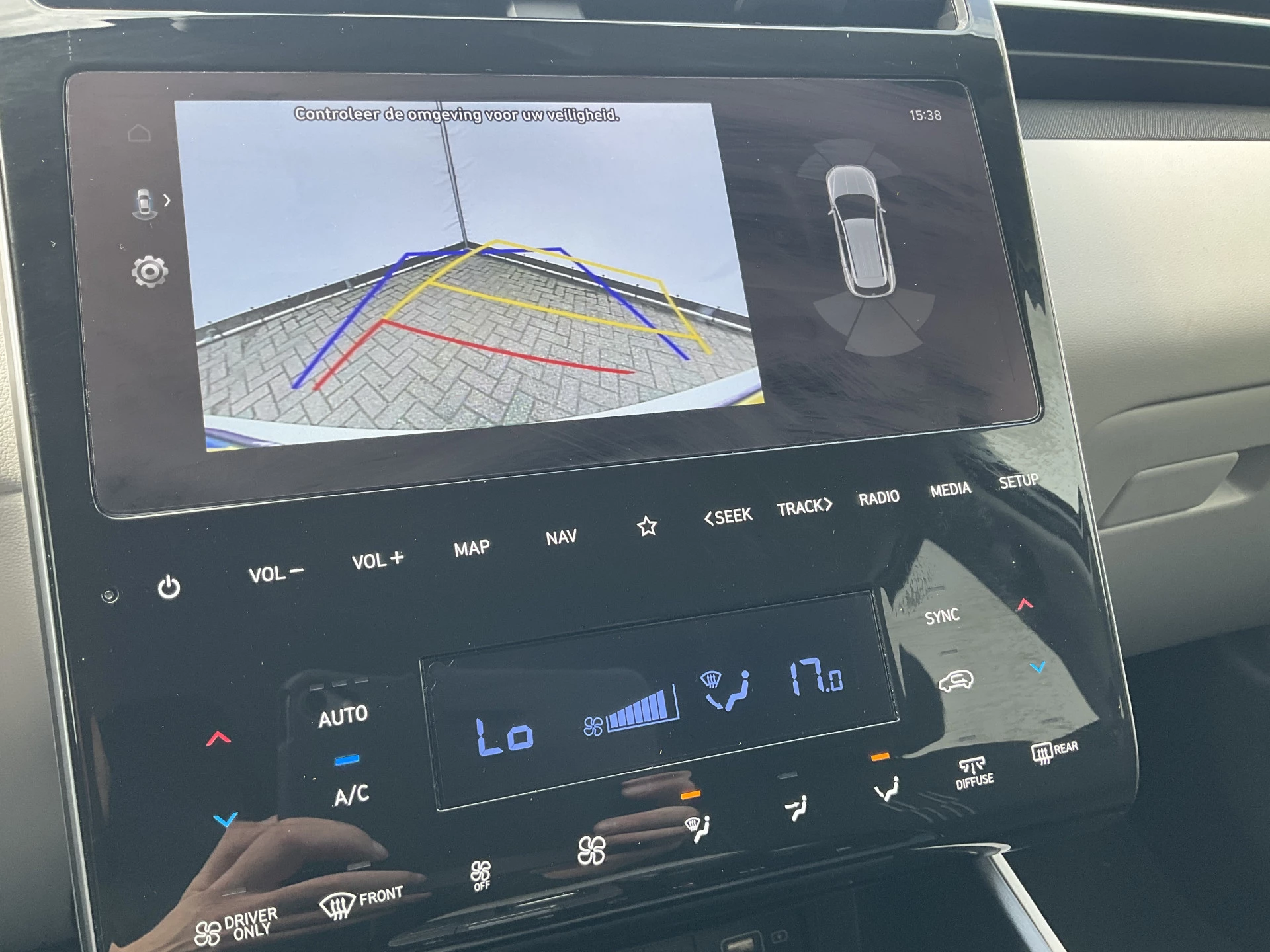 Hoofdafbeelding Hyundai Tucson